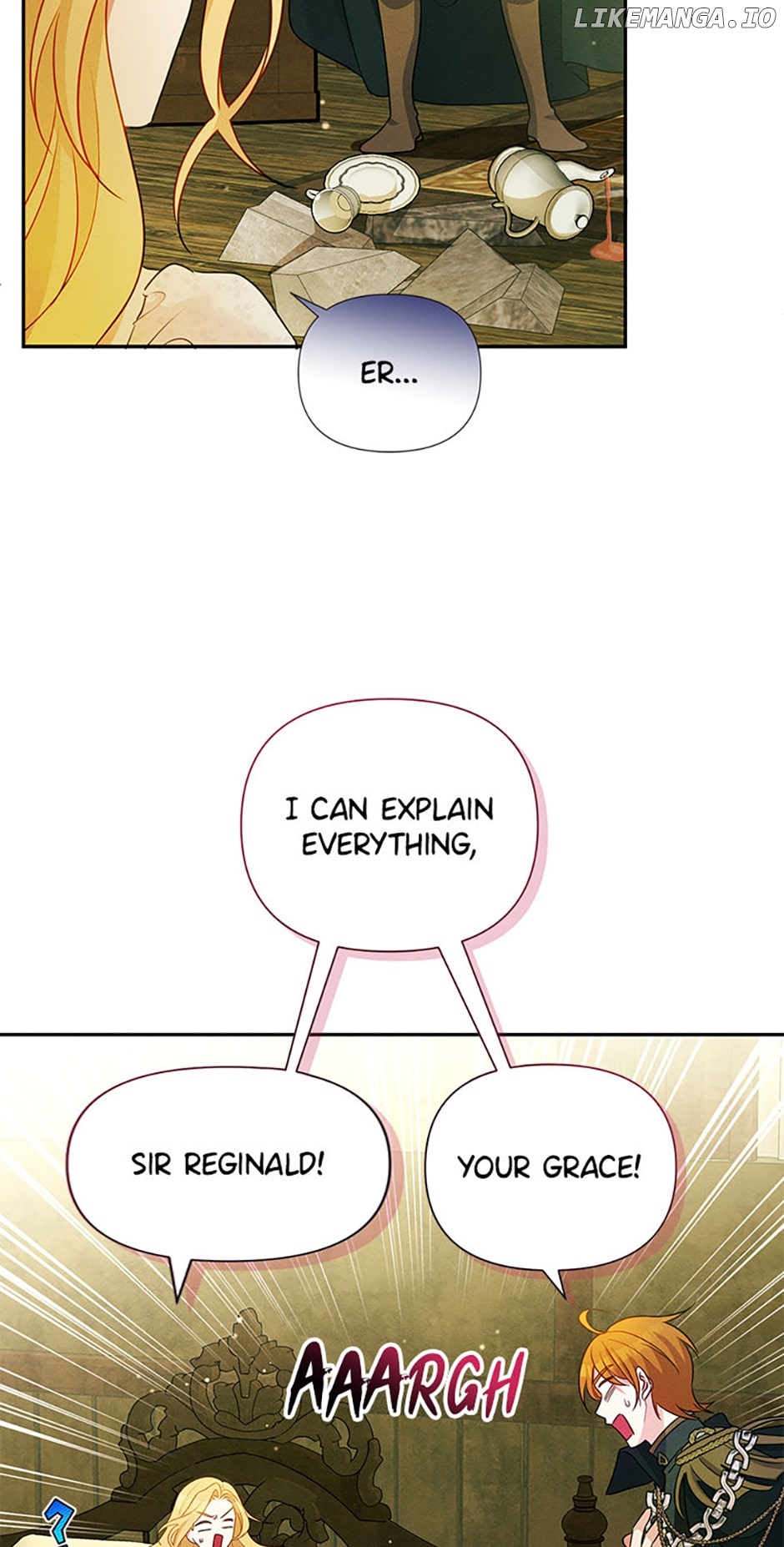 Self-Made Lady Chapter 64 - page 30