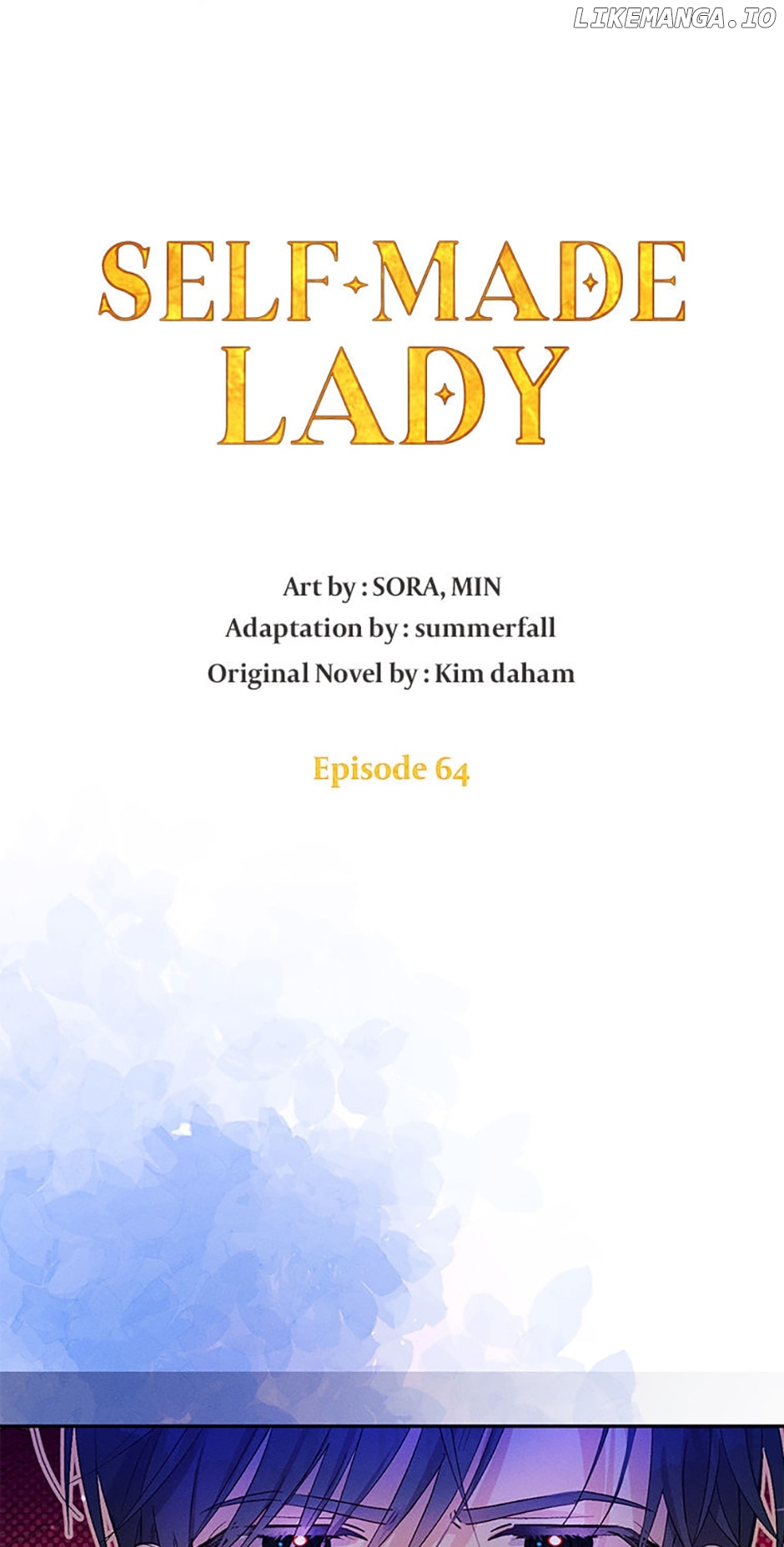 Self-Made Lady Chapter 64 - page 32