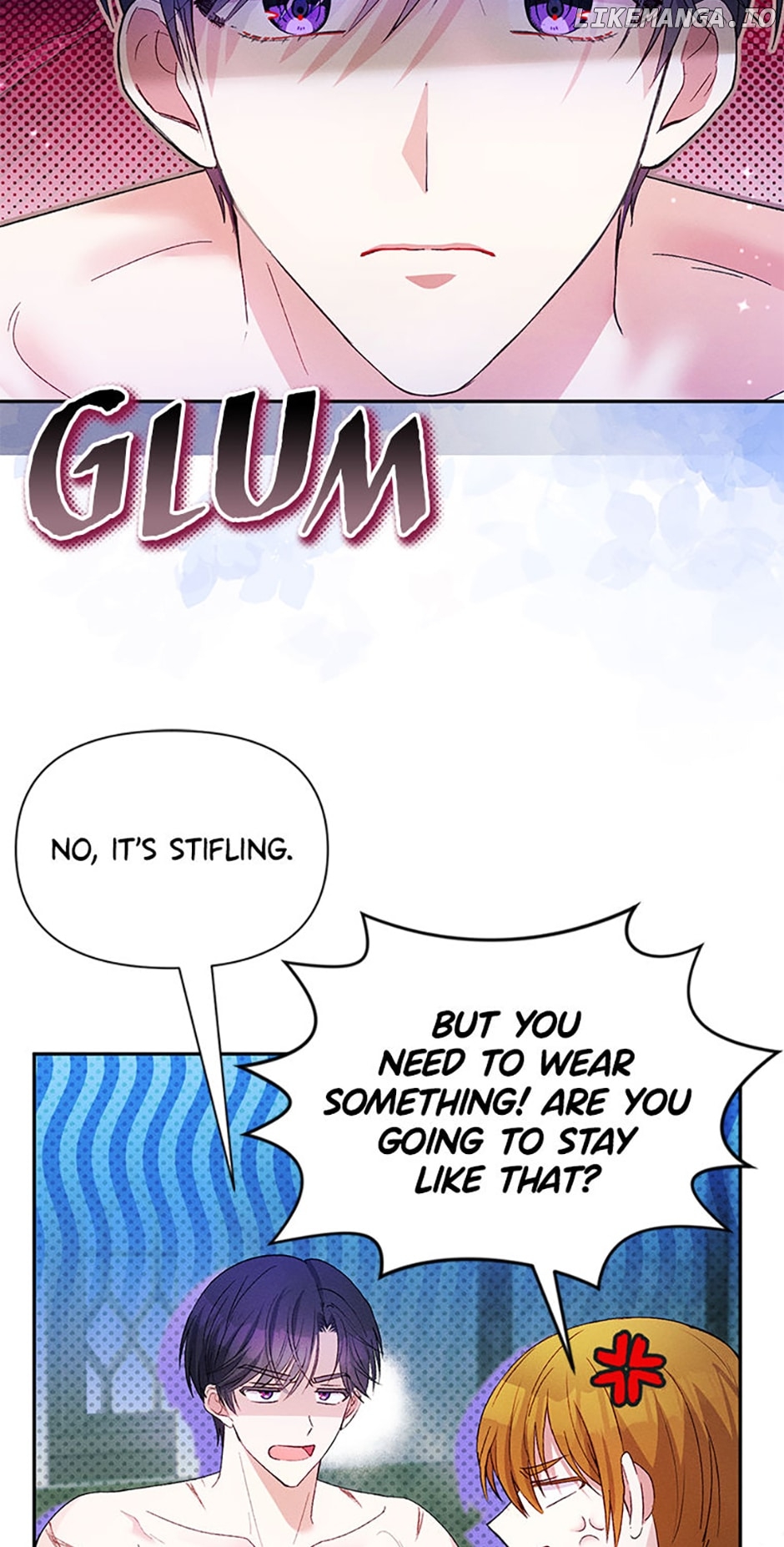 Self-Made Lady Chapter 64 - page 33