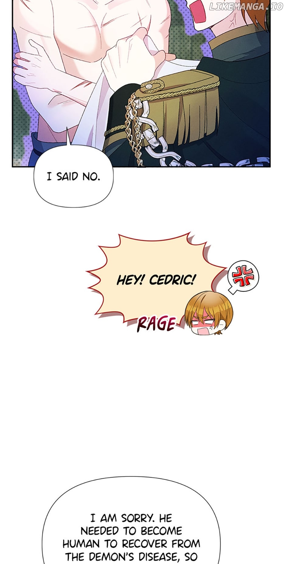 Self-Made Lady Chapter 64 - page 34