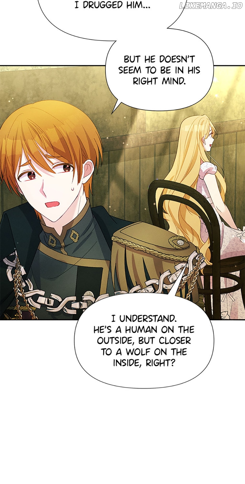 Self-Made Lady Chapter 64 - page 35