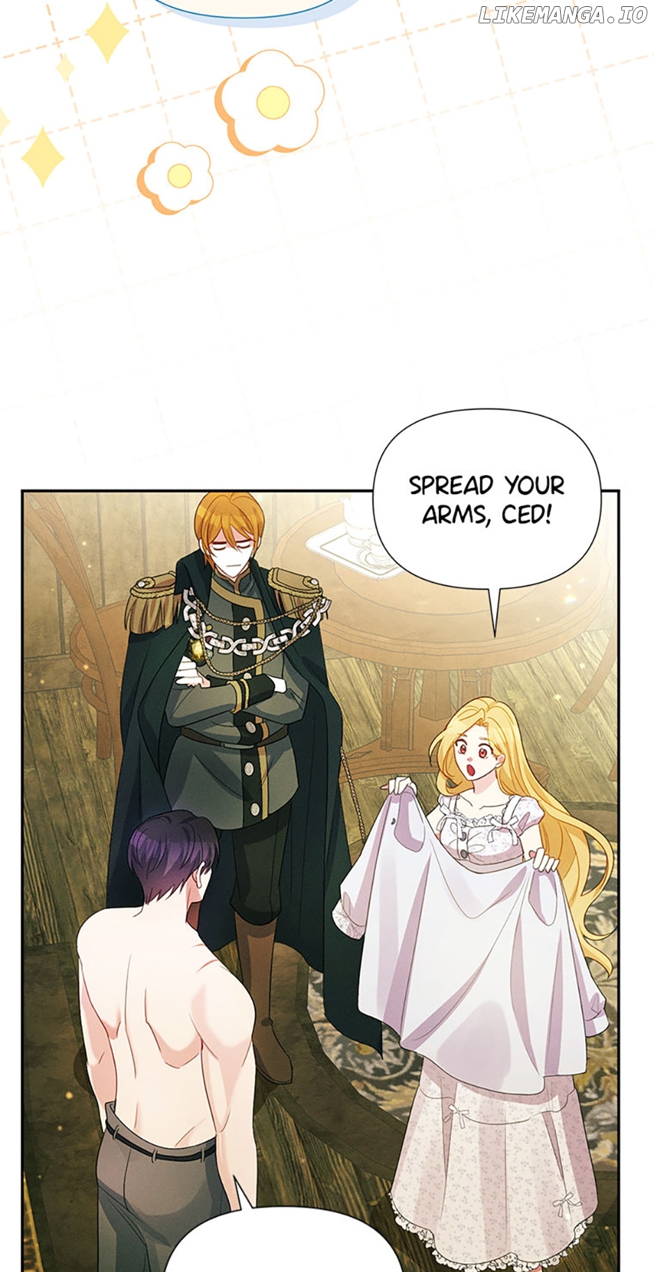 Self-Made Lady Chapter 64 - page 37
