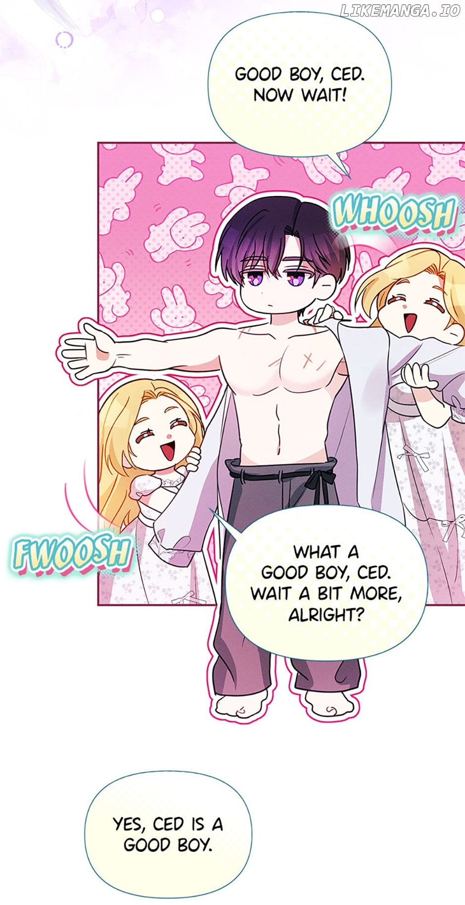 Self-Made Lady Chapter 64 - page 39