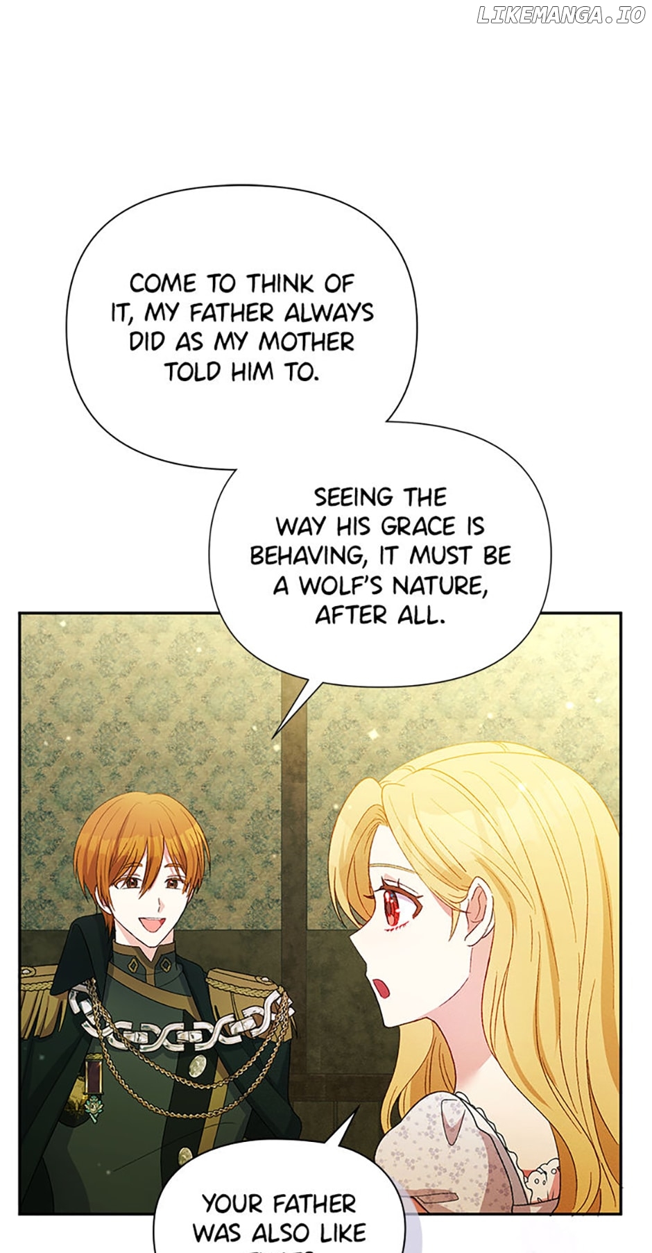 Self-Made Lady Chapter 64 - page 46