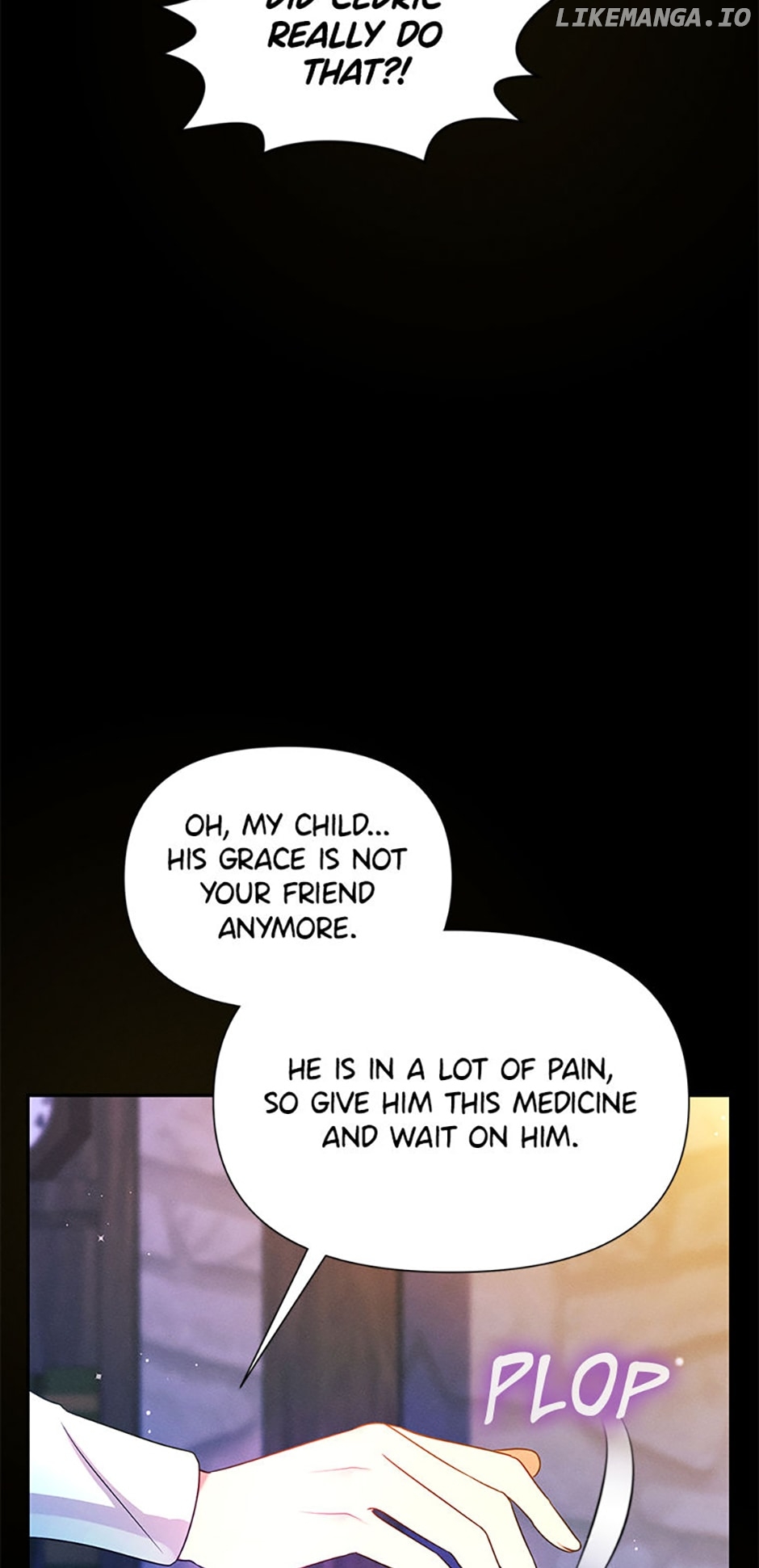 Self-Made Lady Chapter 64 - page 5