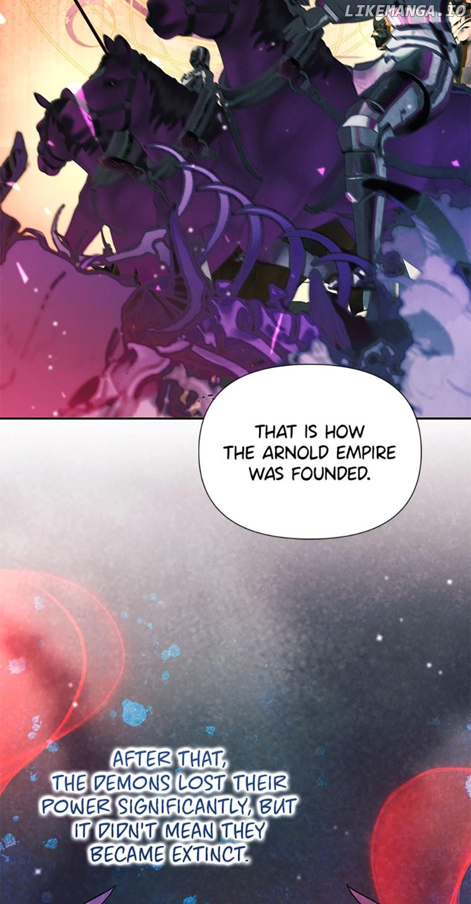 Self-Made Lady Chapter 64 - page 52