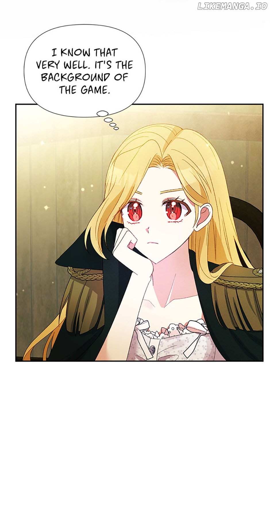 Self-Made Lady Chapter 64 - page 54