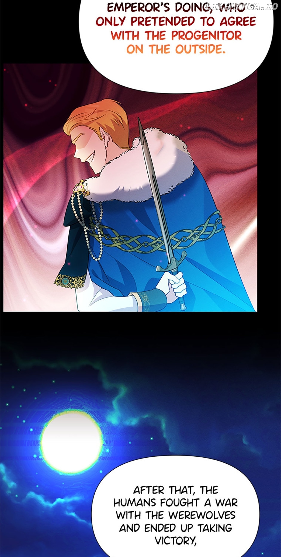 Self-Made Lady Chapter 64 - page 59