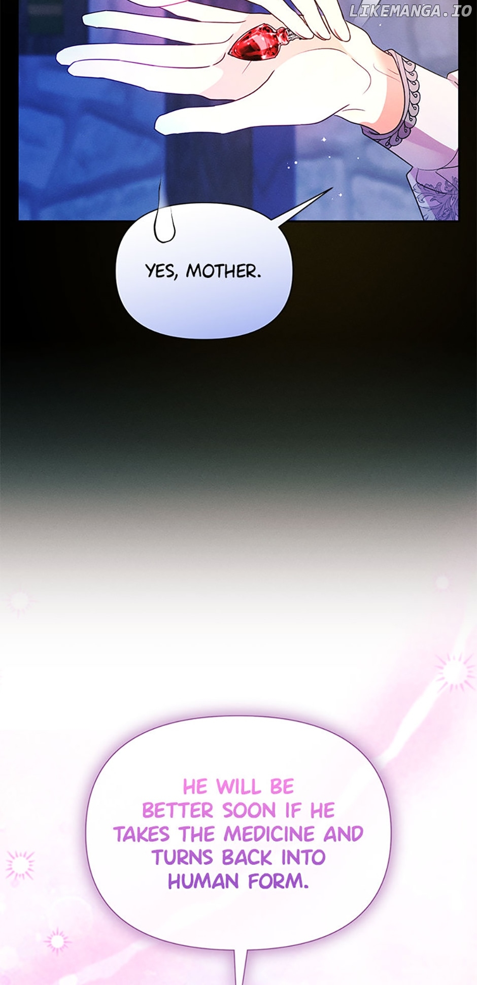 Self-Made Lady Chapter 64 - page 6