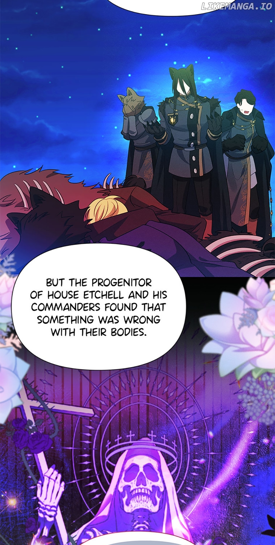 Self-Made Lady Chapter 64 - page 60