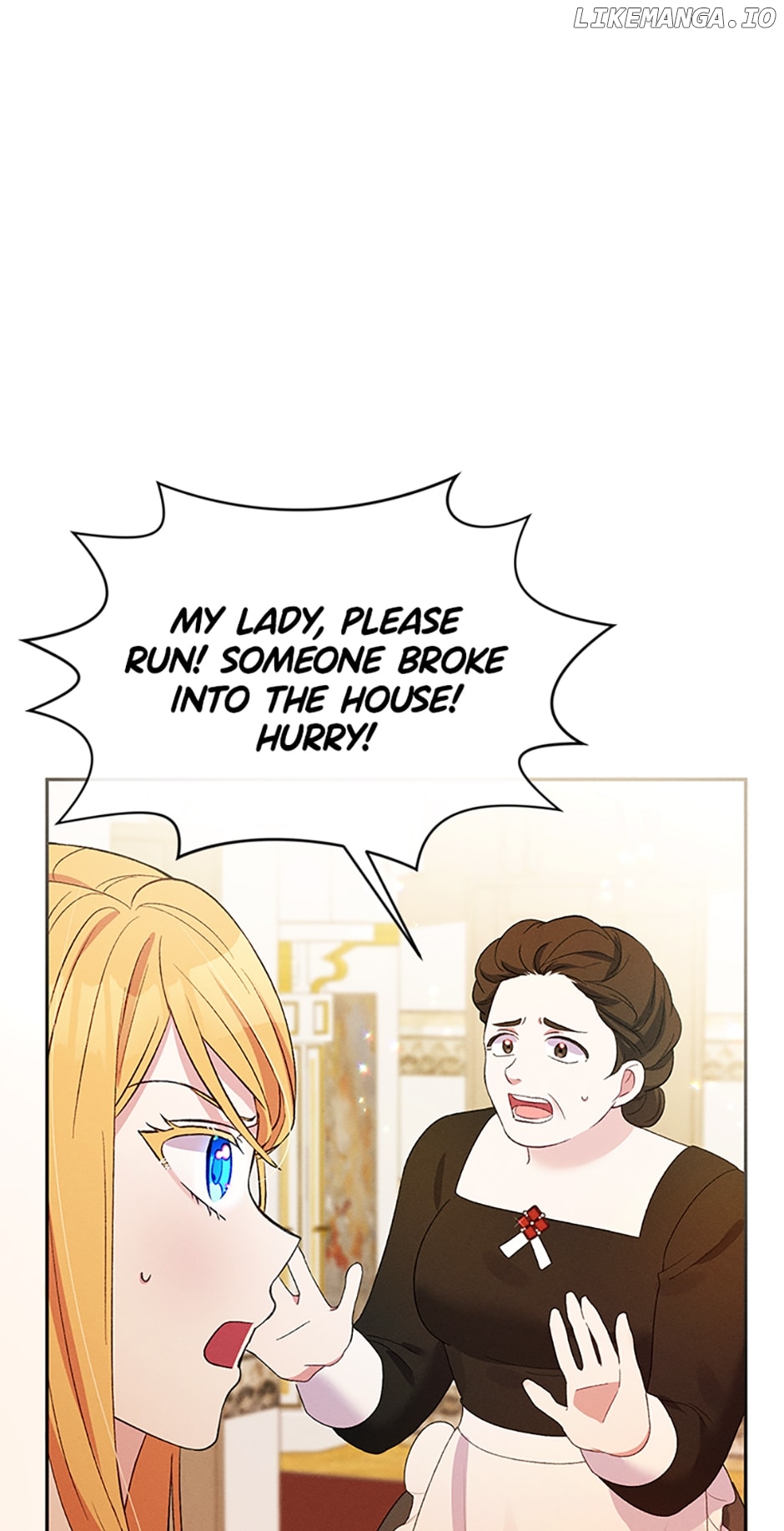 Self-Made Lady Chapter 46 - page 10