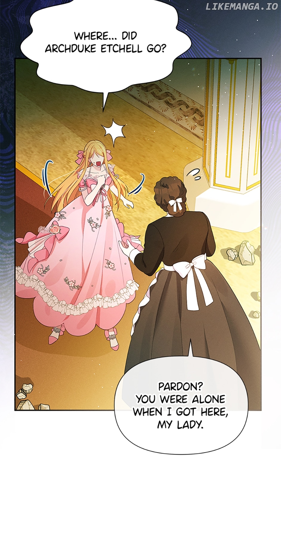 Self-Made Lady Chapter 46 - page 15