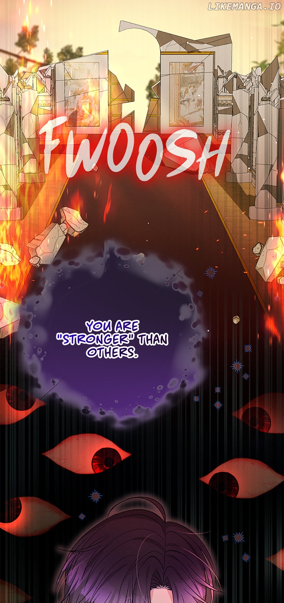 Self-Made Lady Chapter 46 - page 21
