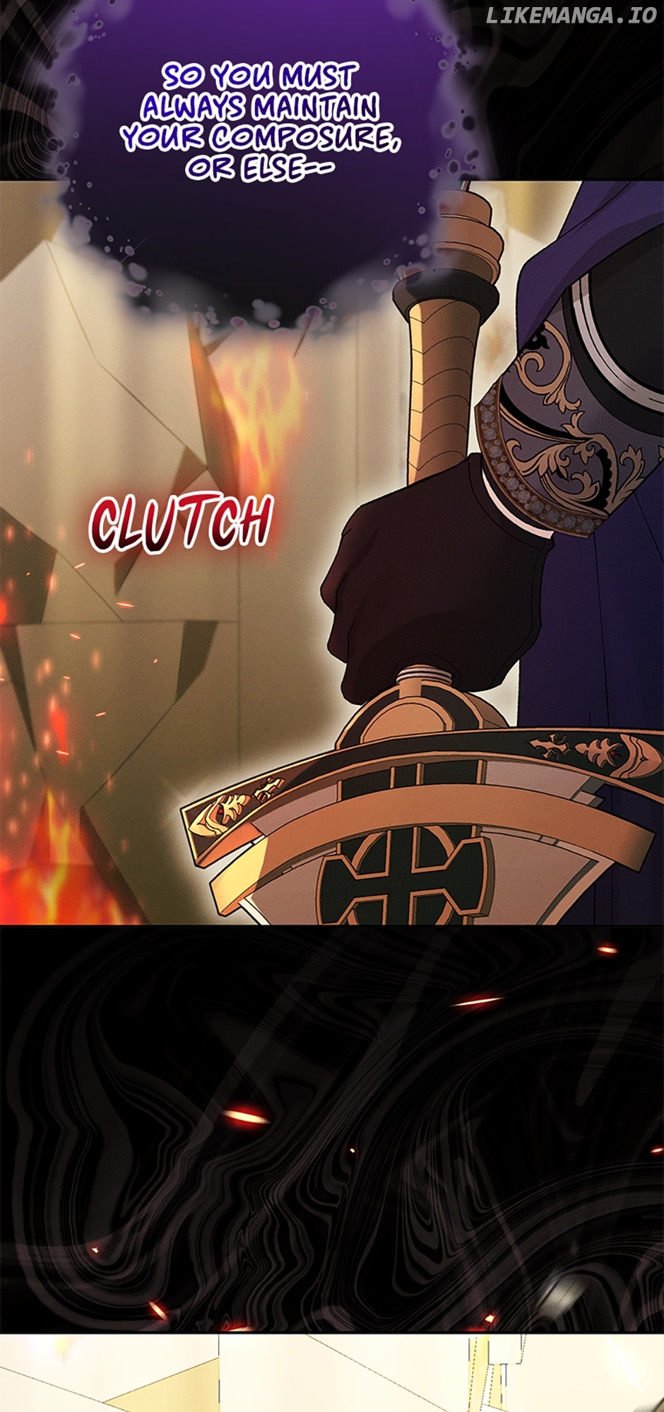 Self-Made Lady Chapter 46 - page 23