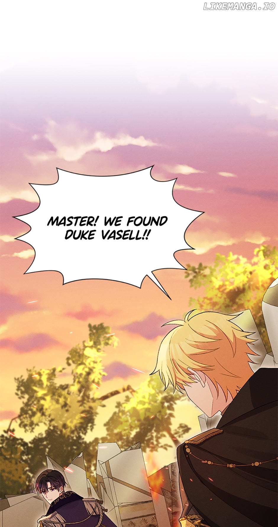 Self-Made Lady Chapter 46 - page 29