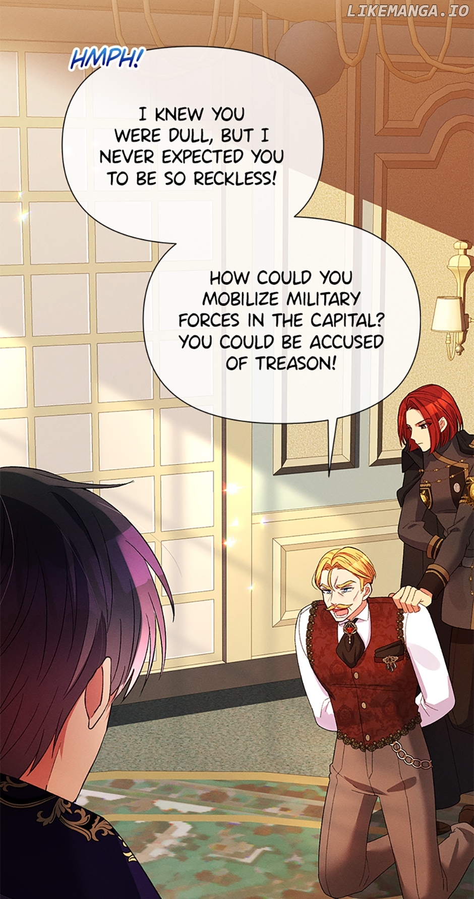 Self-Made Lady Chapter 46 - page 32