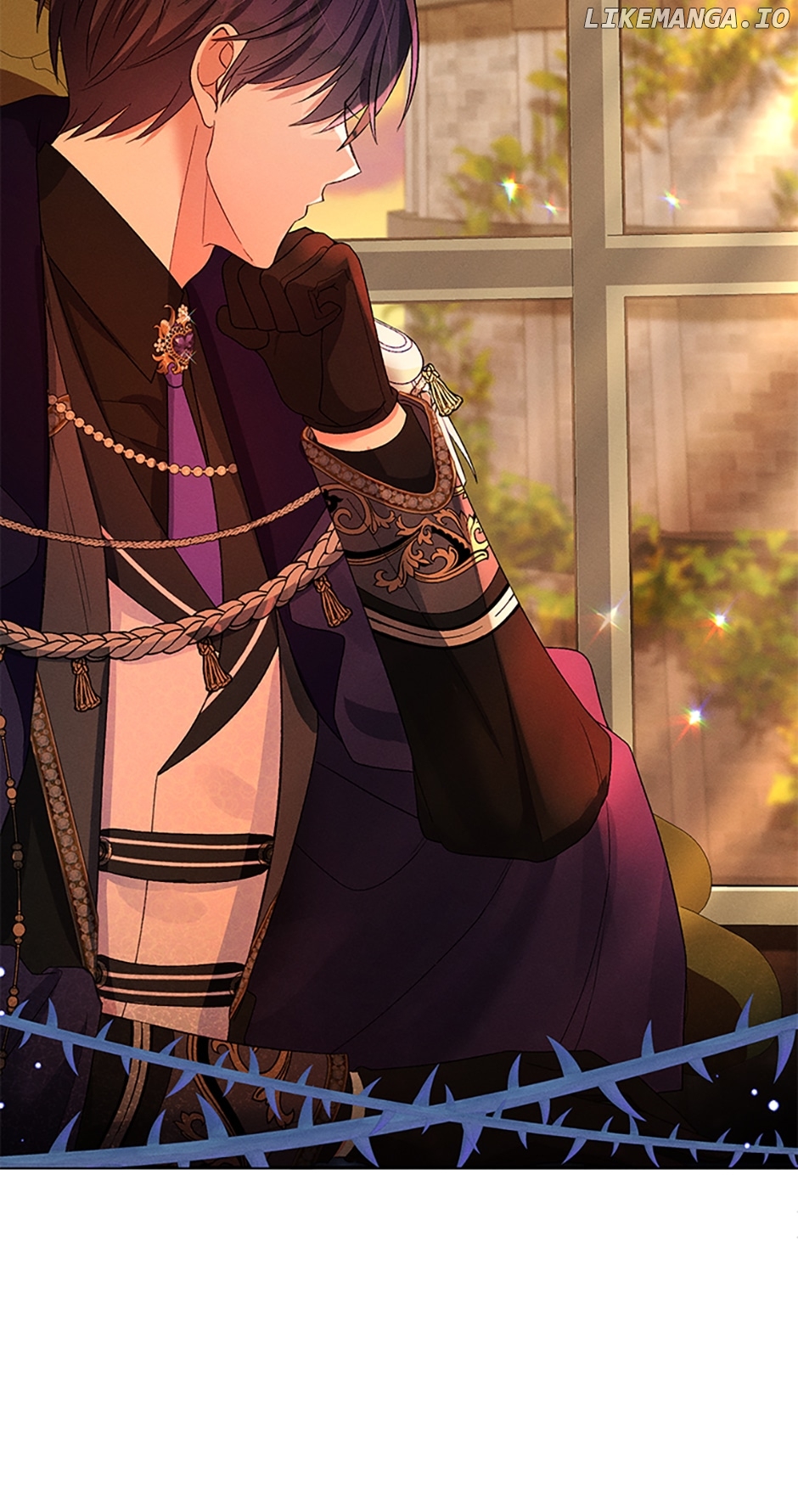 Self-Made Lady Chapter 46 - page 37