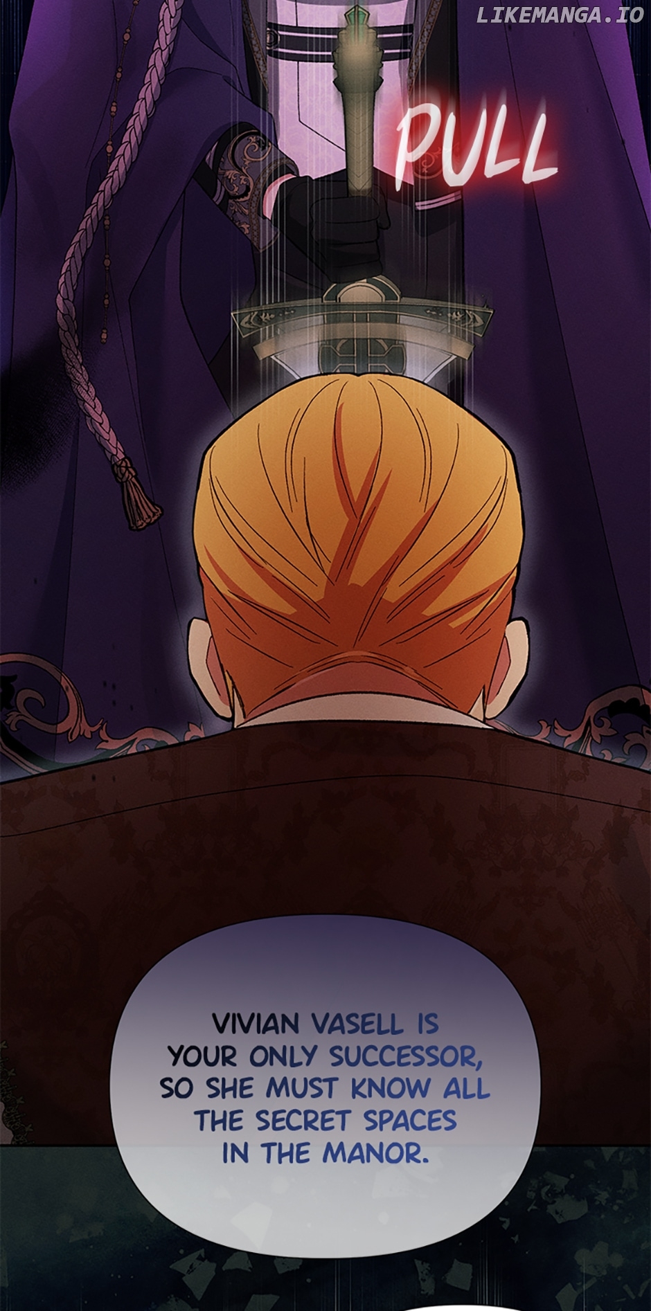 Self-Made Lady Chapter 46 - page 49