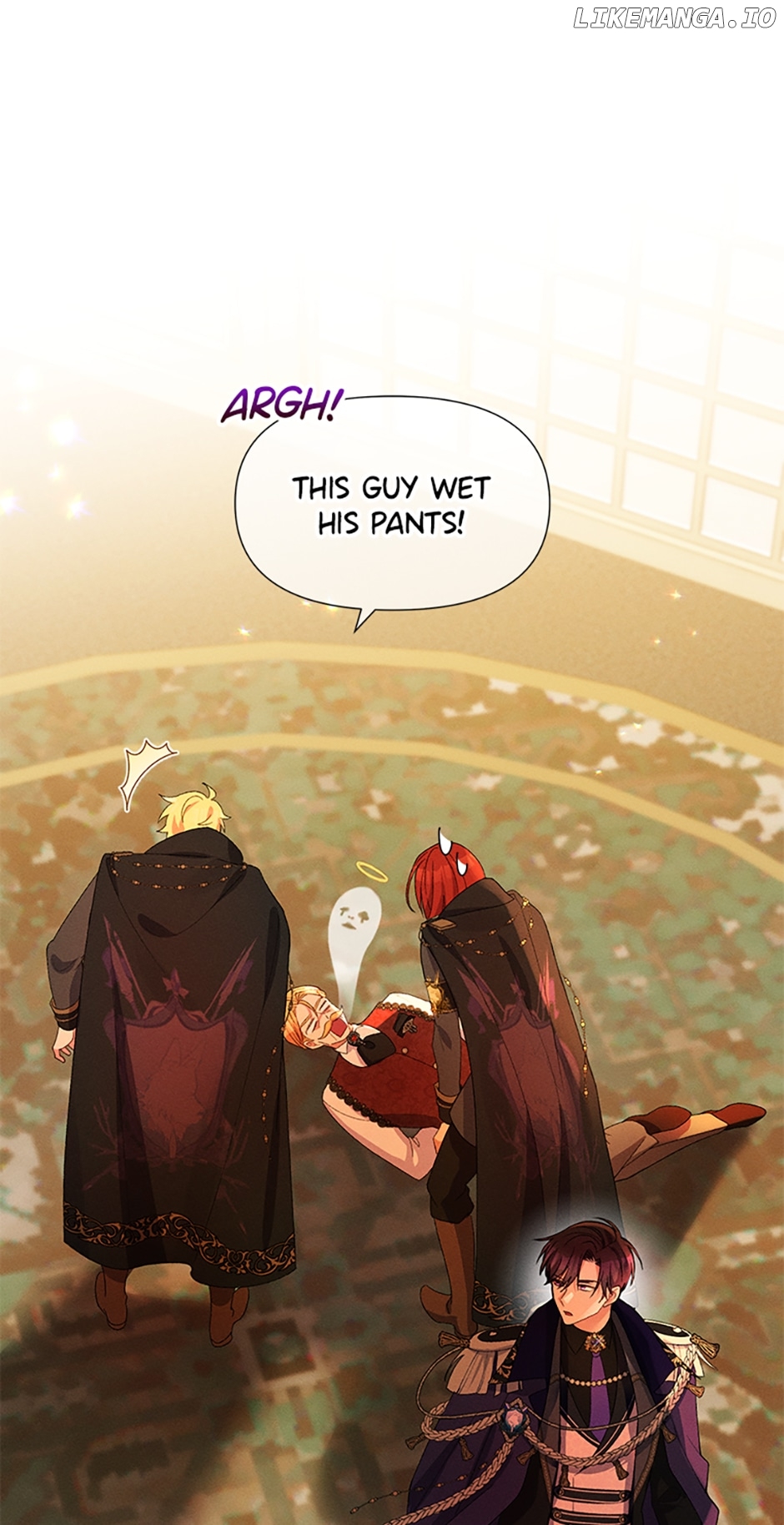 Self-Made Lady Chapter 46 - page 68
