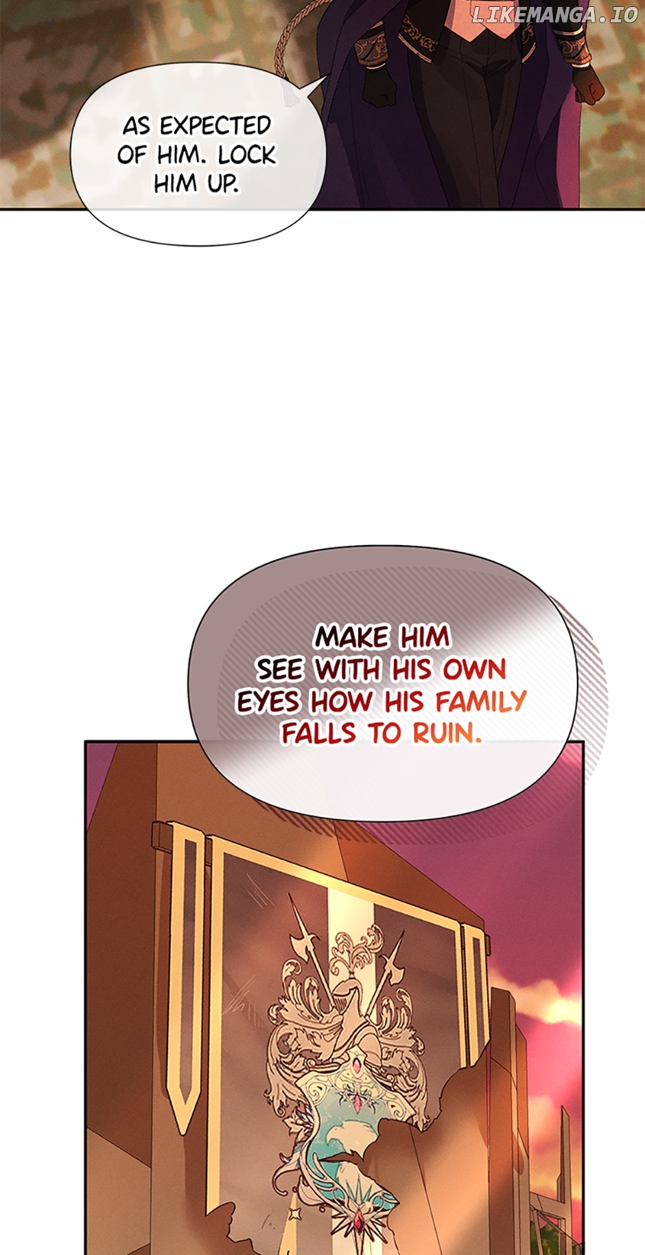 Self-Made Lady Chapter 46 - page 69