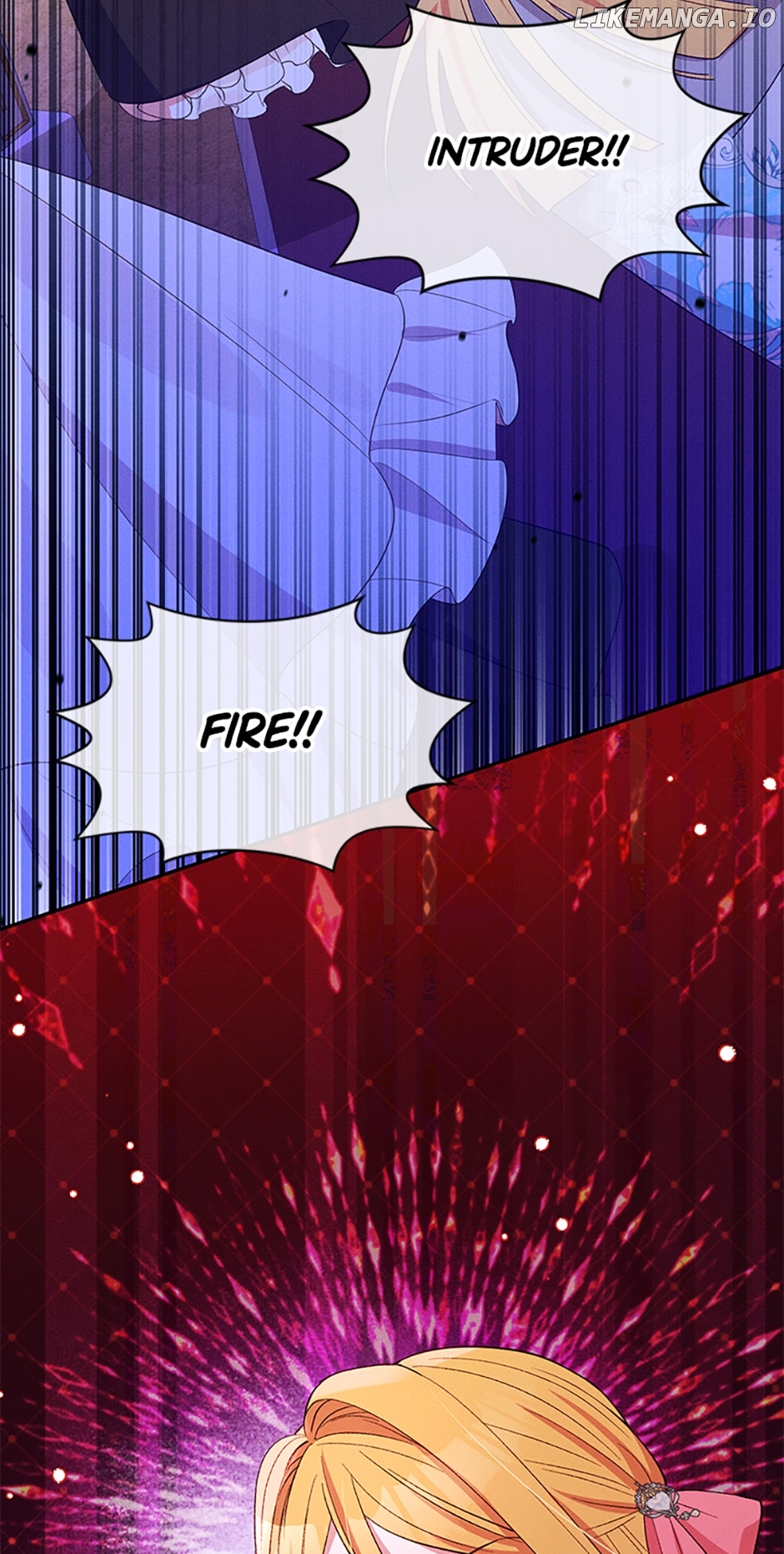 Self-Made Lady Chapter 46 - page 8