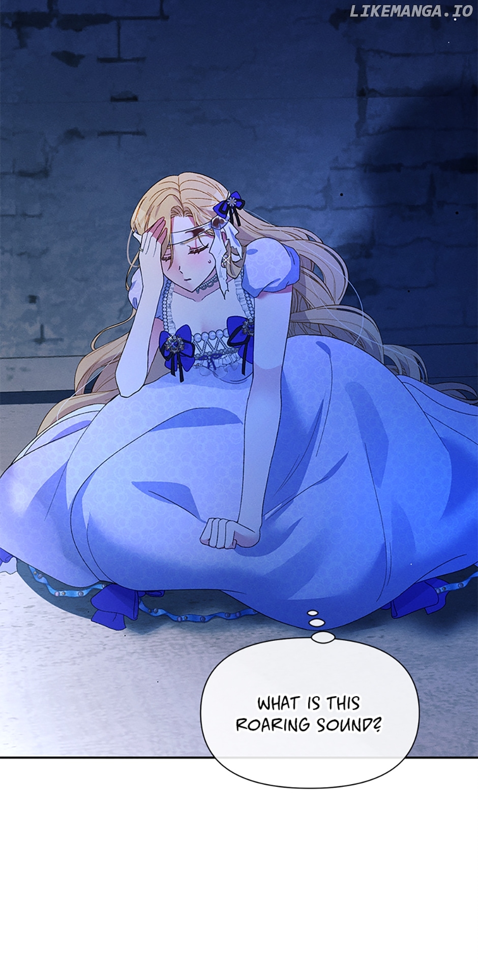 Self-Made Lady Chapter 46 - page 84