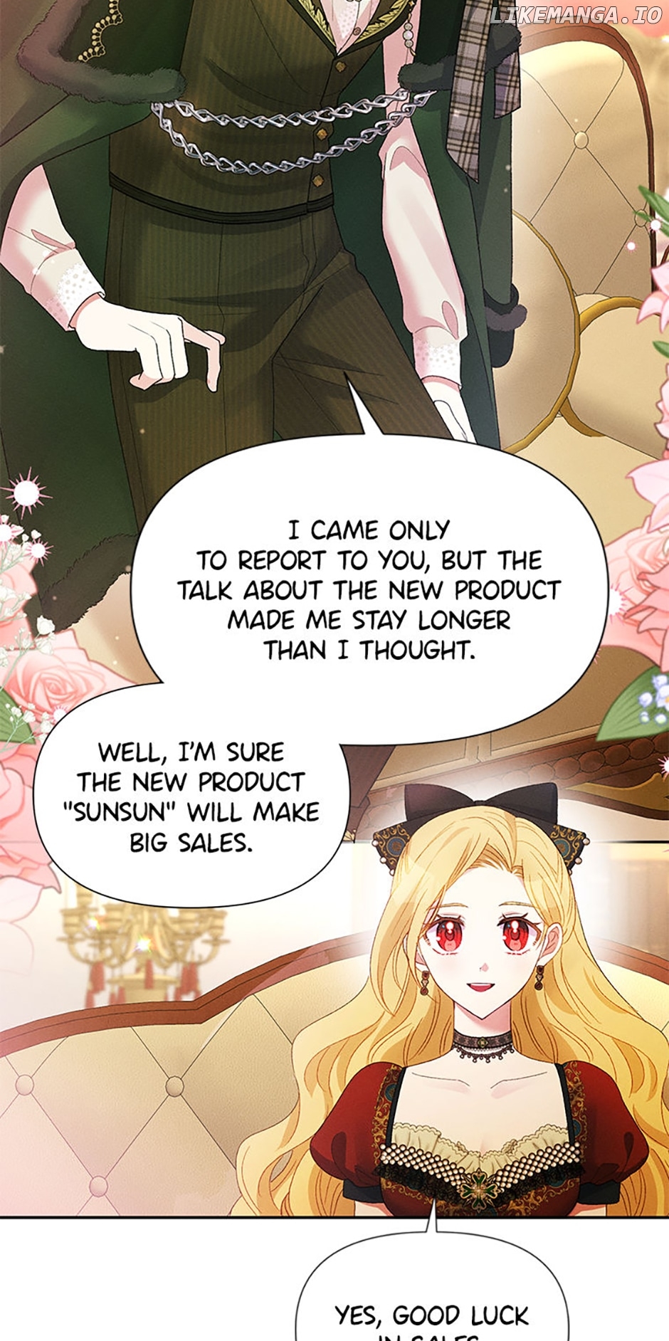 Self-Made Lady Chapter 65 - page 2