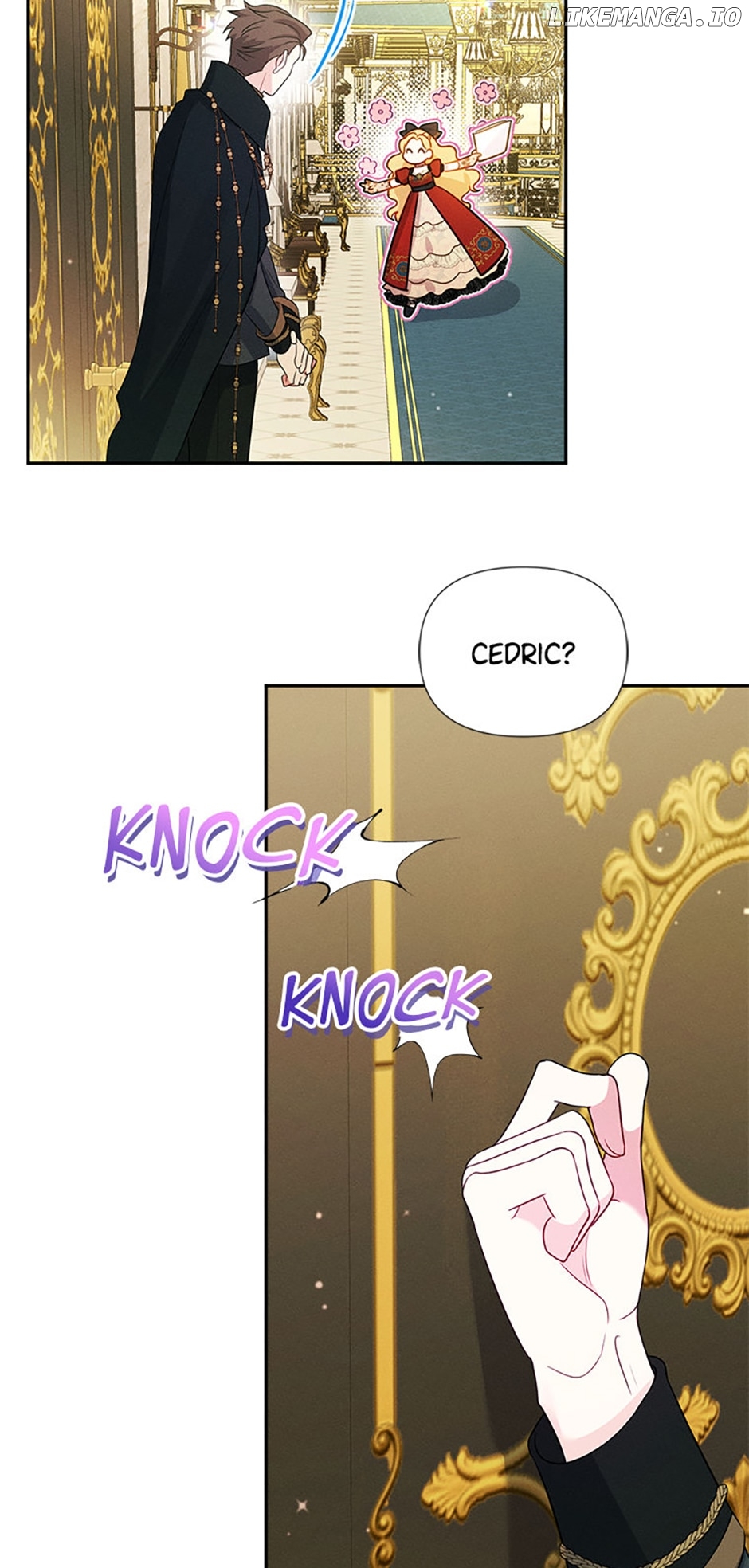 Self-Made Lady Chapter 65 - page 27