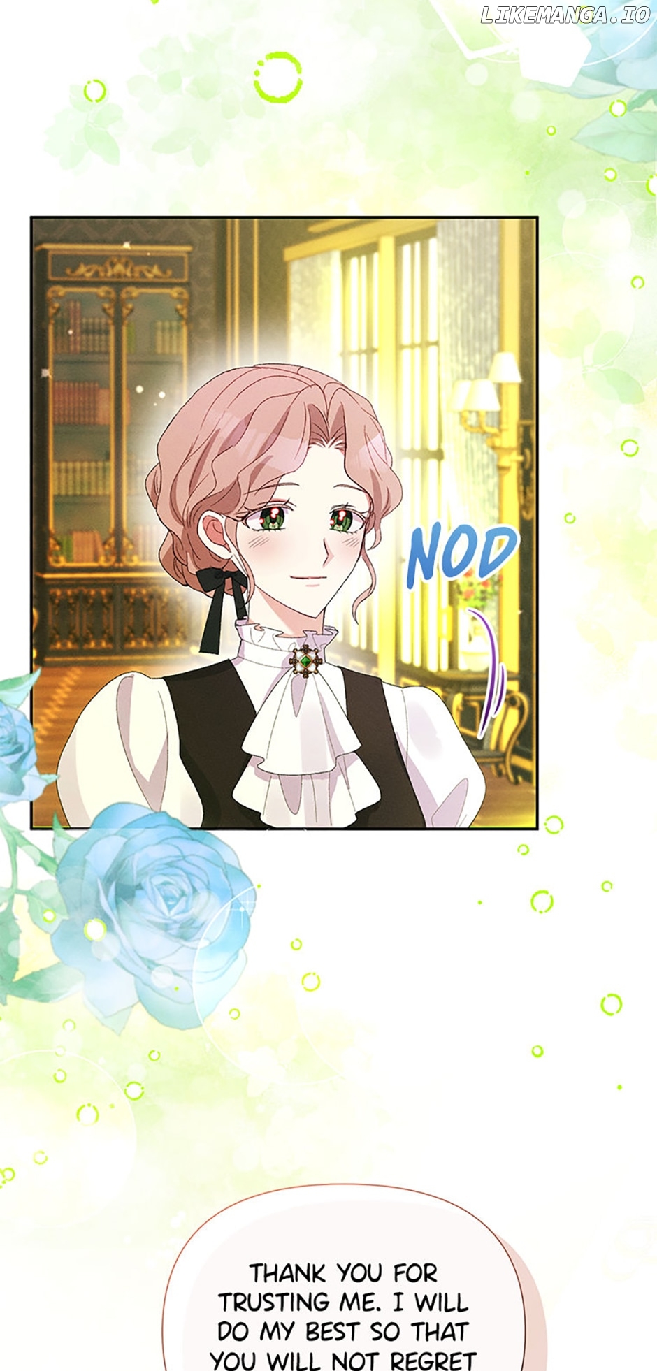 Self-Made Lady Chapter 65 - page 36