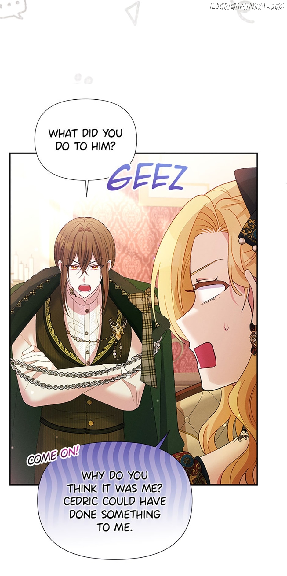 Self-Made Lady Chapter 65 - page 5