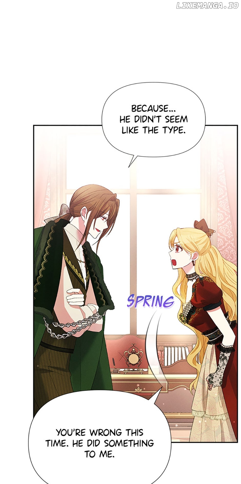 Self-Made Lady Chapter 65 - page 6