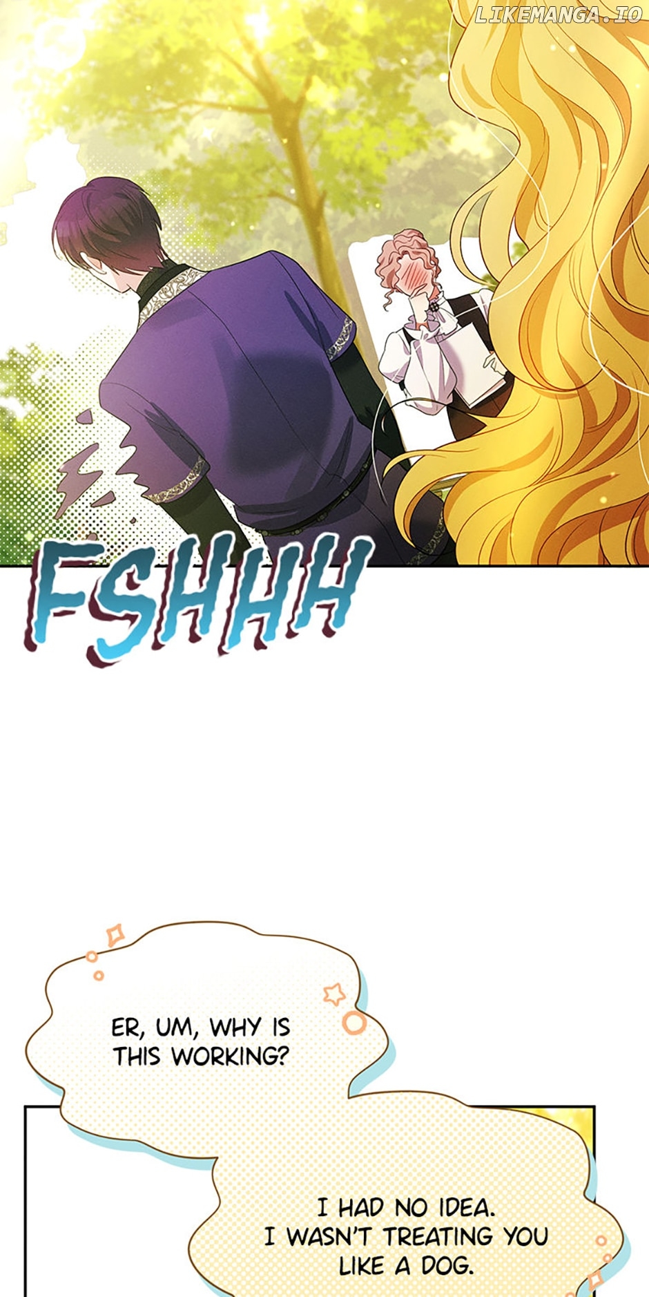 Self-Made Lady Chapter 65 - page 64