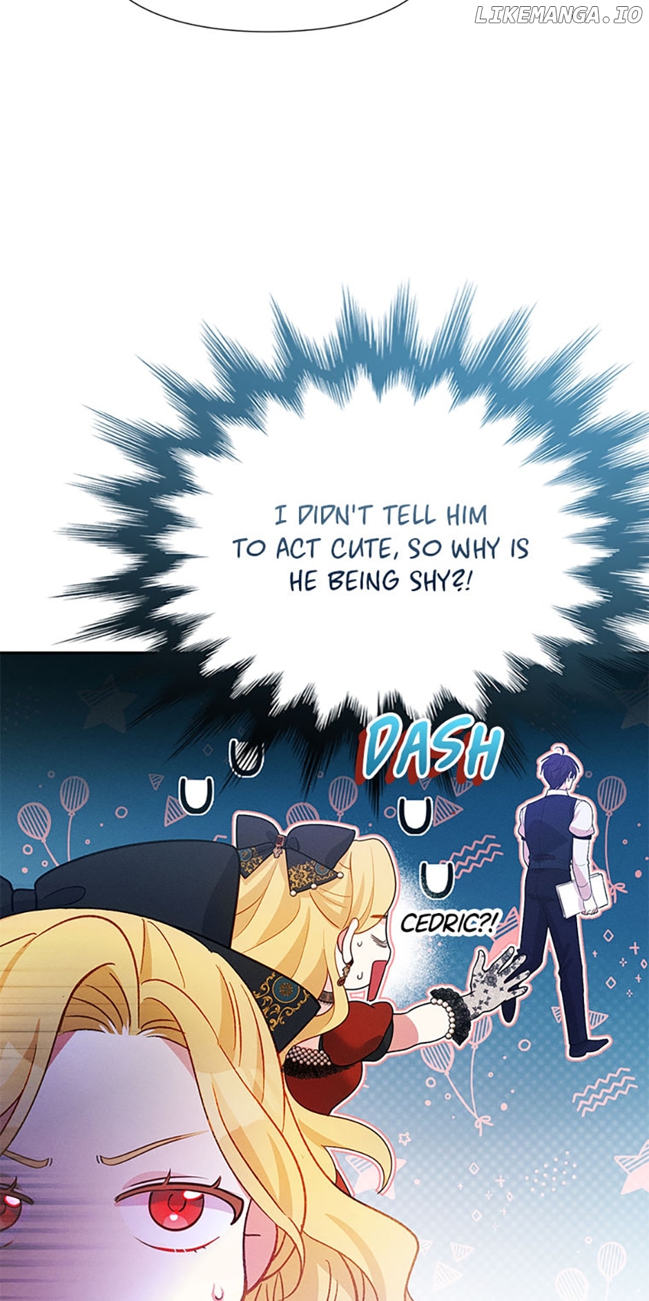 Self-Made Lady Chapter 65 - page 7