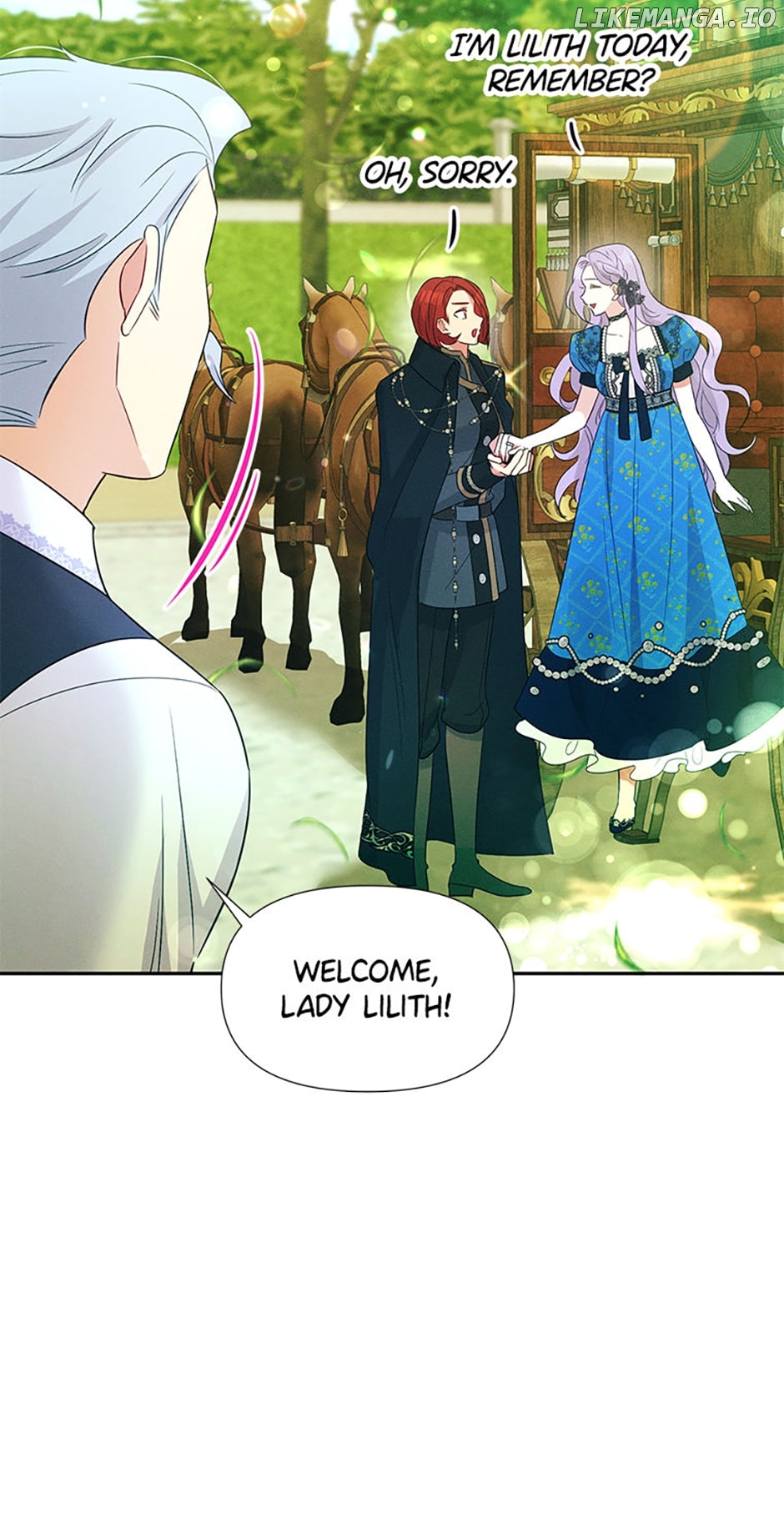 Self-Made Lady Chapter 67 - page 10
