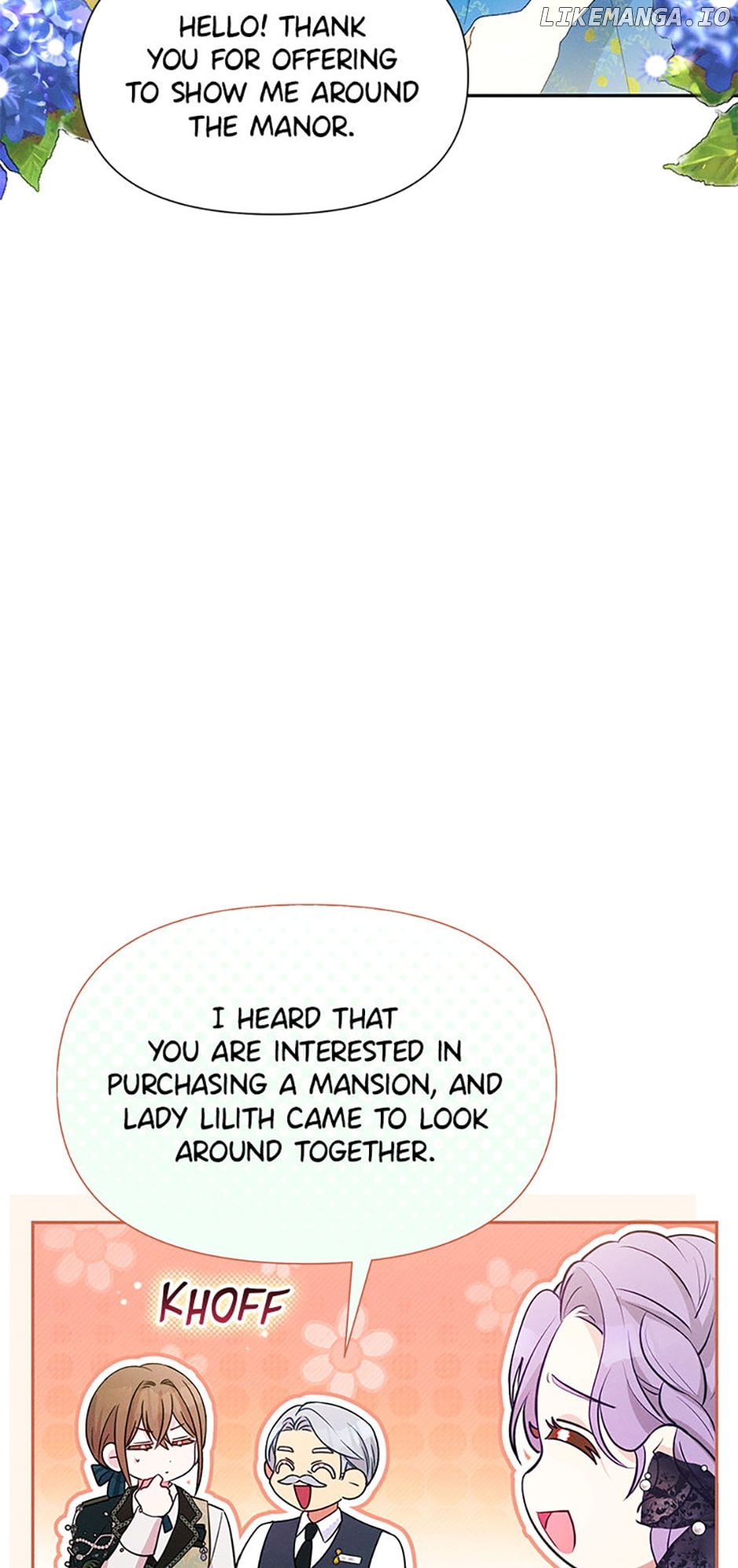 Self-Made Lady Chapter 67 - page 12