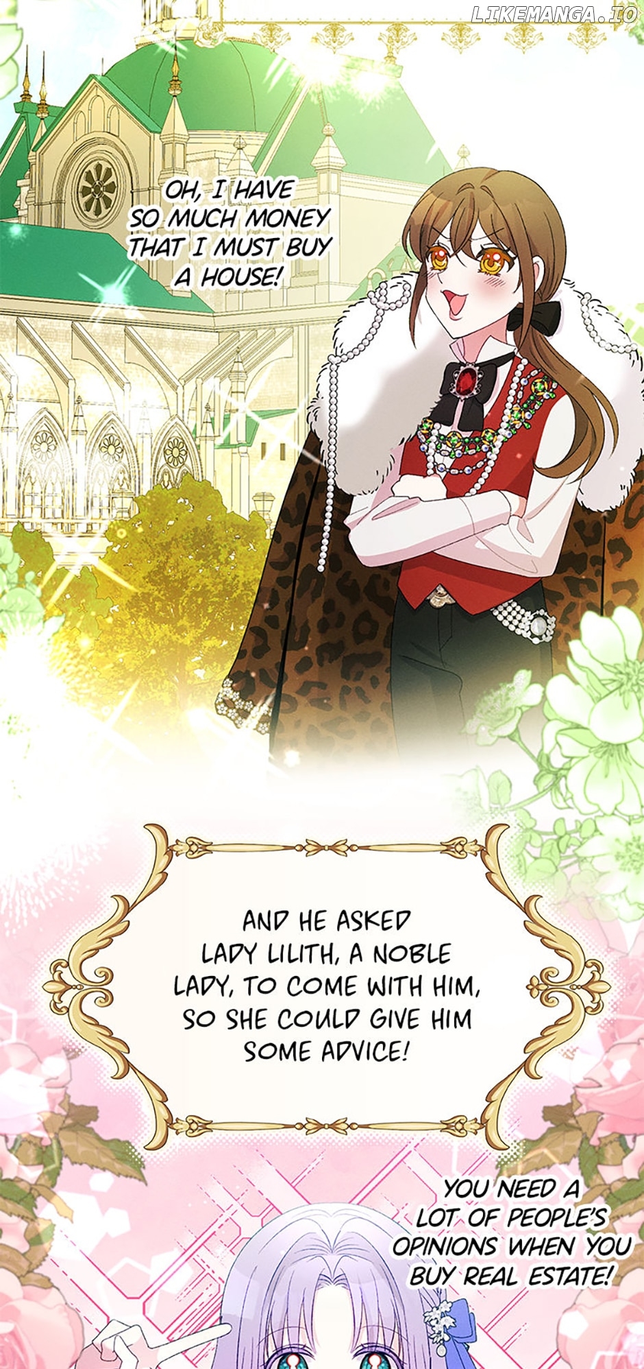 Self-Made Lady Chapter 67 - page 14