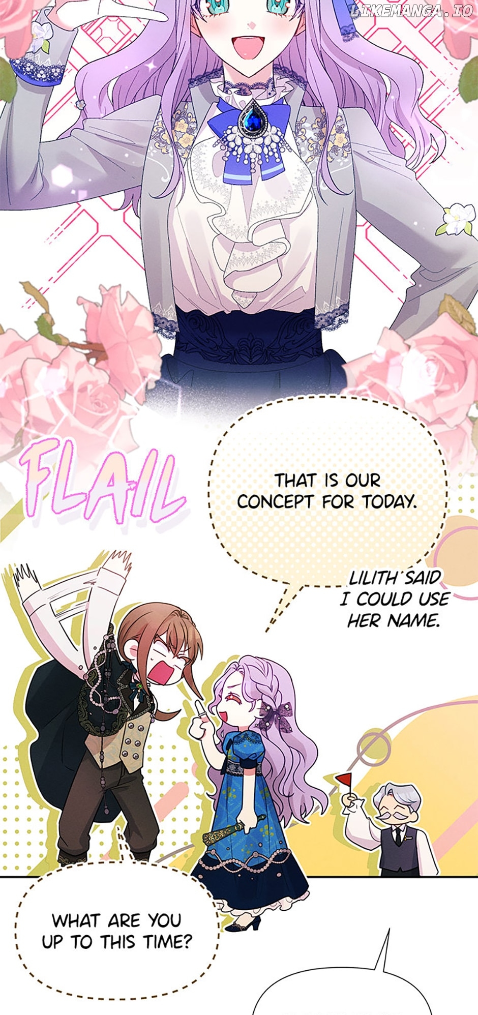 Self-Made Lady Chapter 67 - page 15