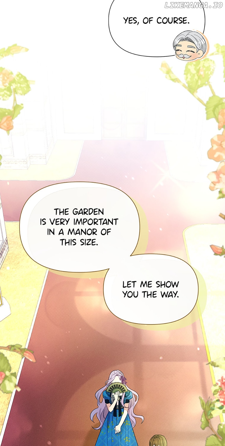 Self-Made Lady Chapter 67 - page 21