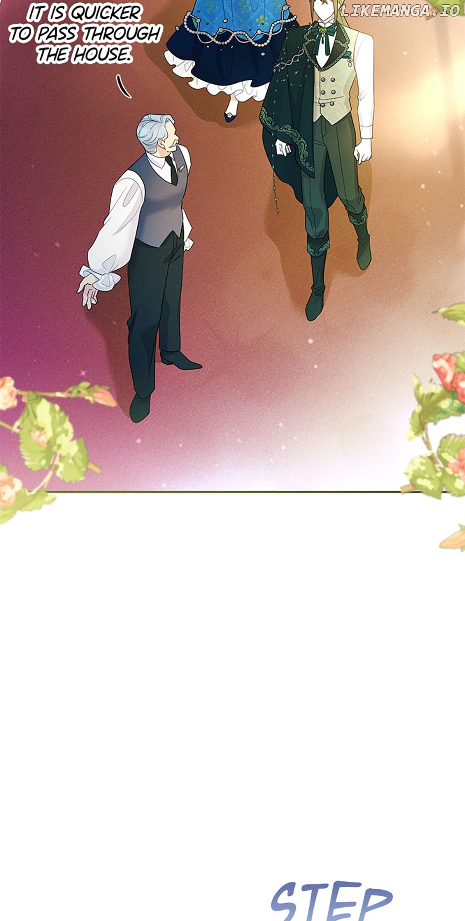 Self-Made Lady Chapter 67 - page 22