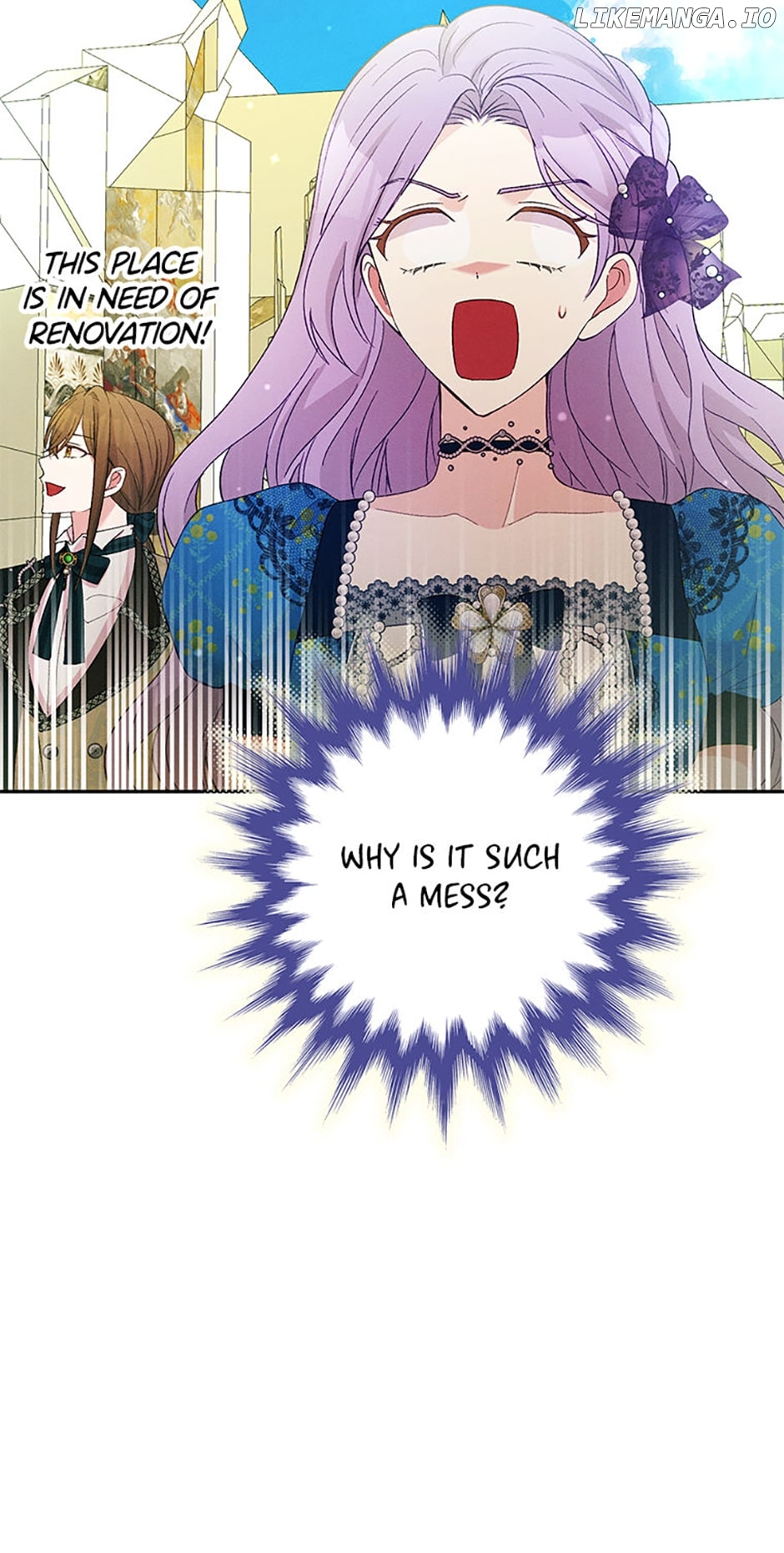 Self-Made Lady Chapter 67 - page 25