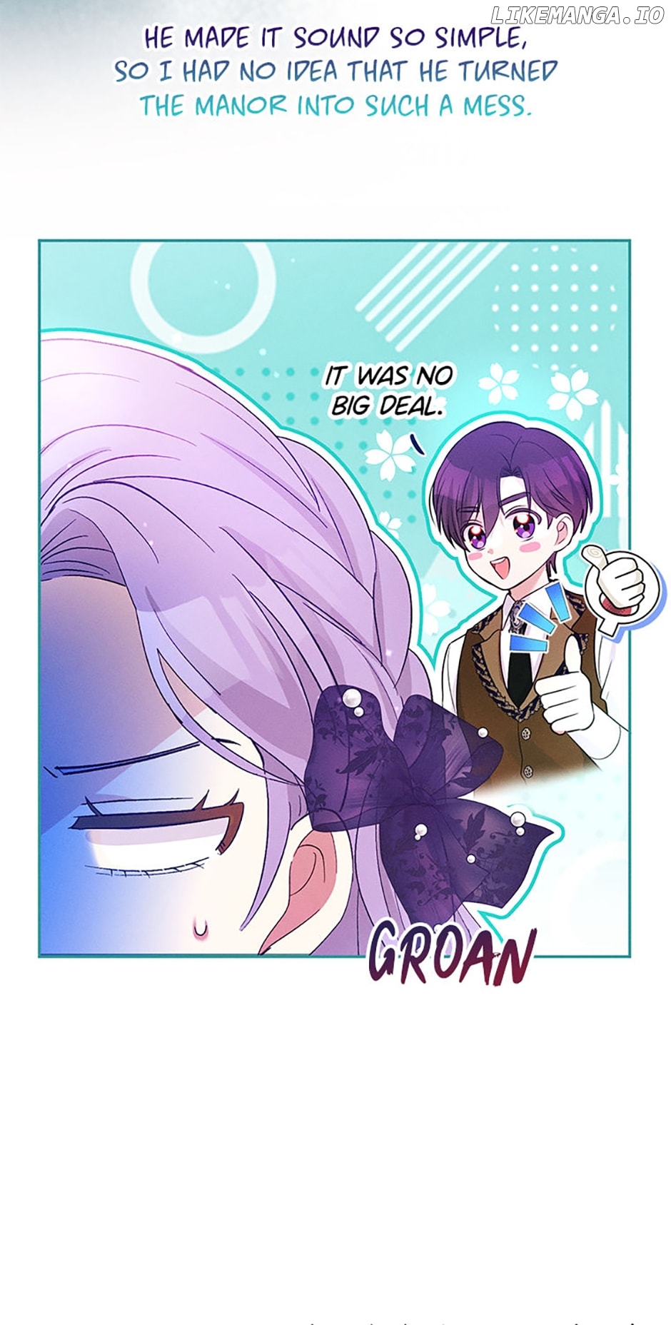 Self-Made Lady Chapter 67 - page 29
