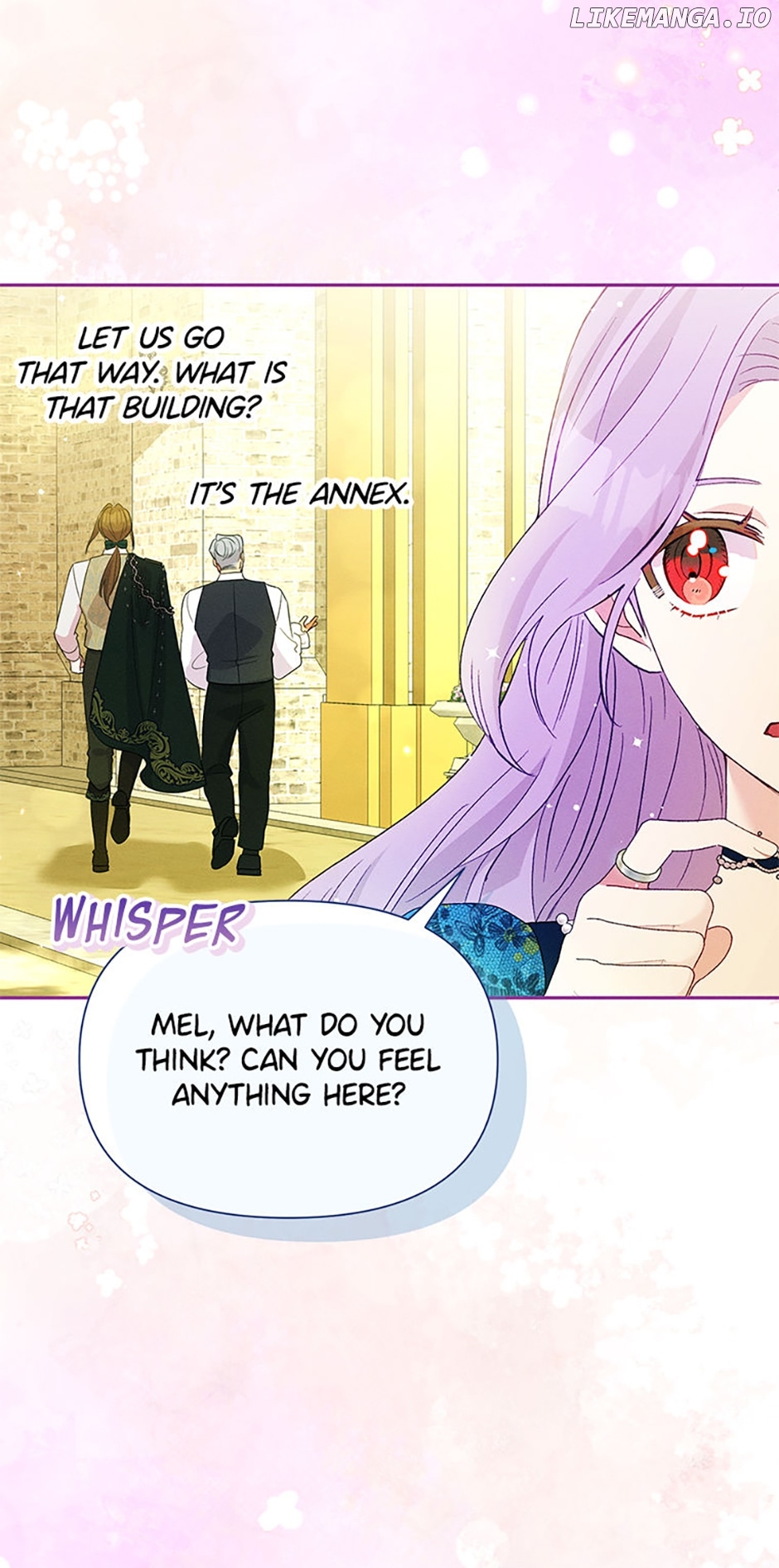 Self-Made Lady Chapter 67 - page 34