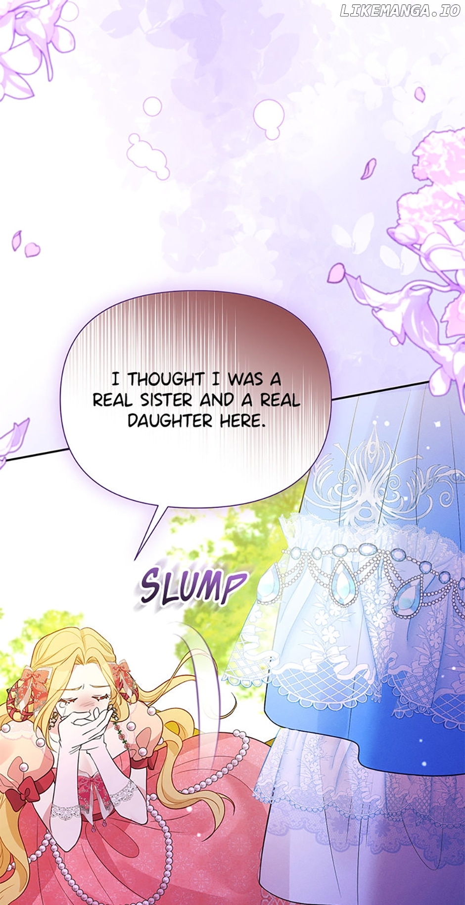 Self-Made Lady Chapter 67 - page 51