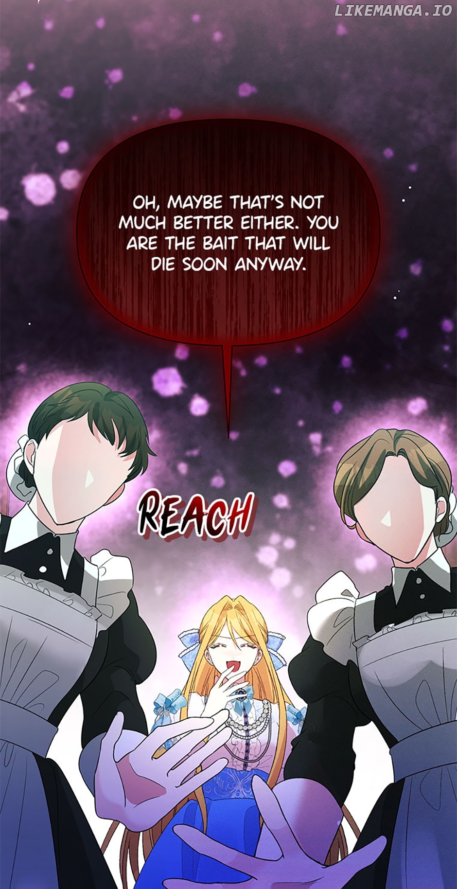 Self-Made Lady Chapter 67 - page 54
