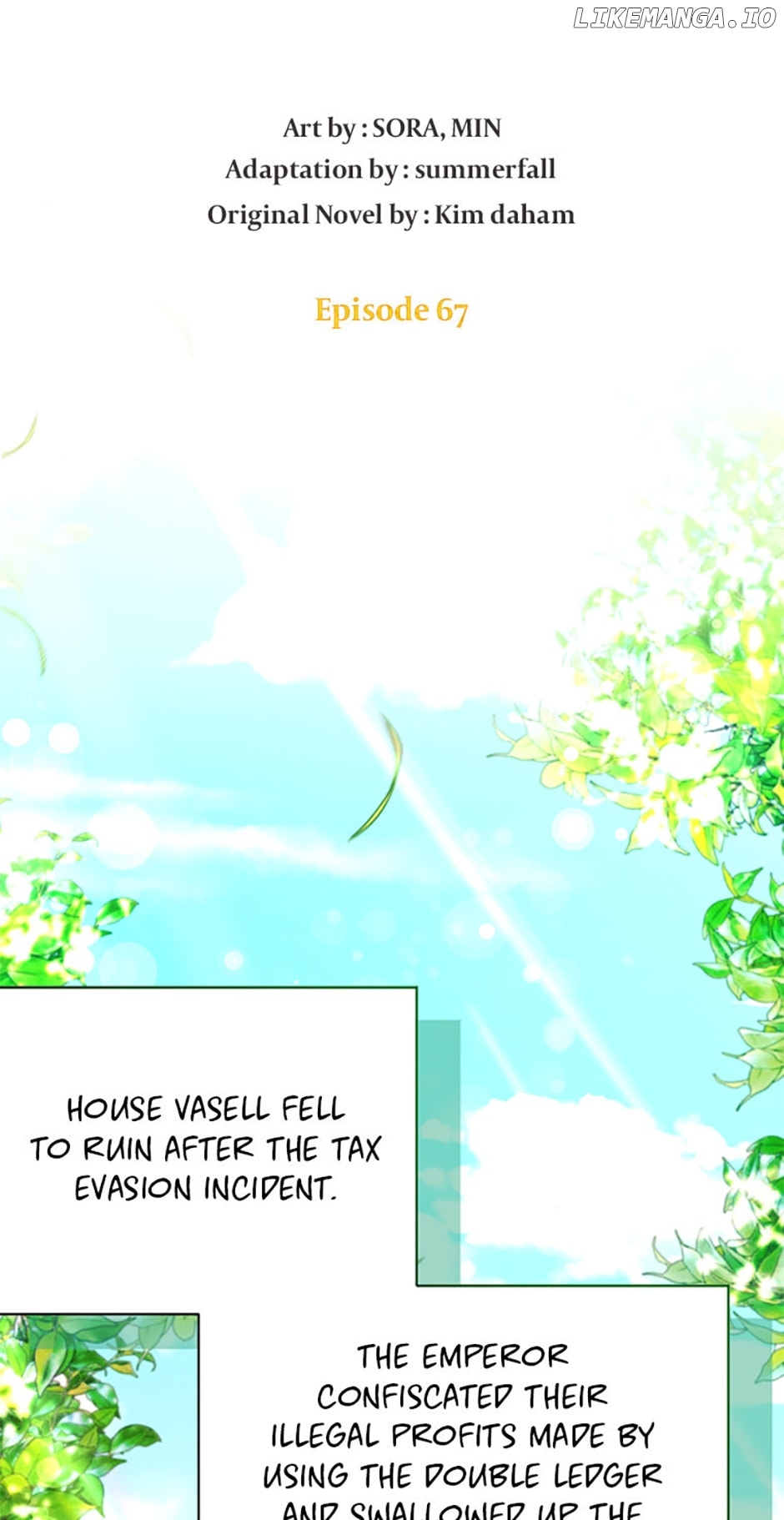 Self-Made Lady Chapter 67 - page 6