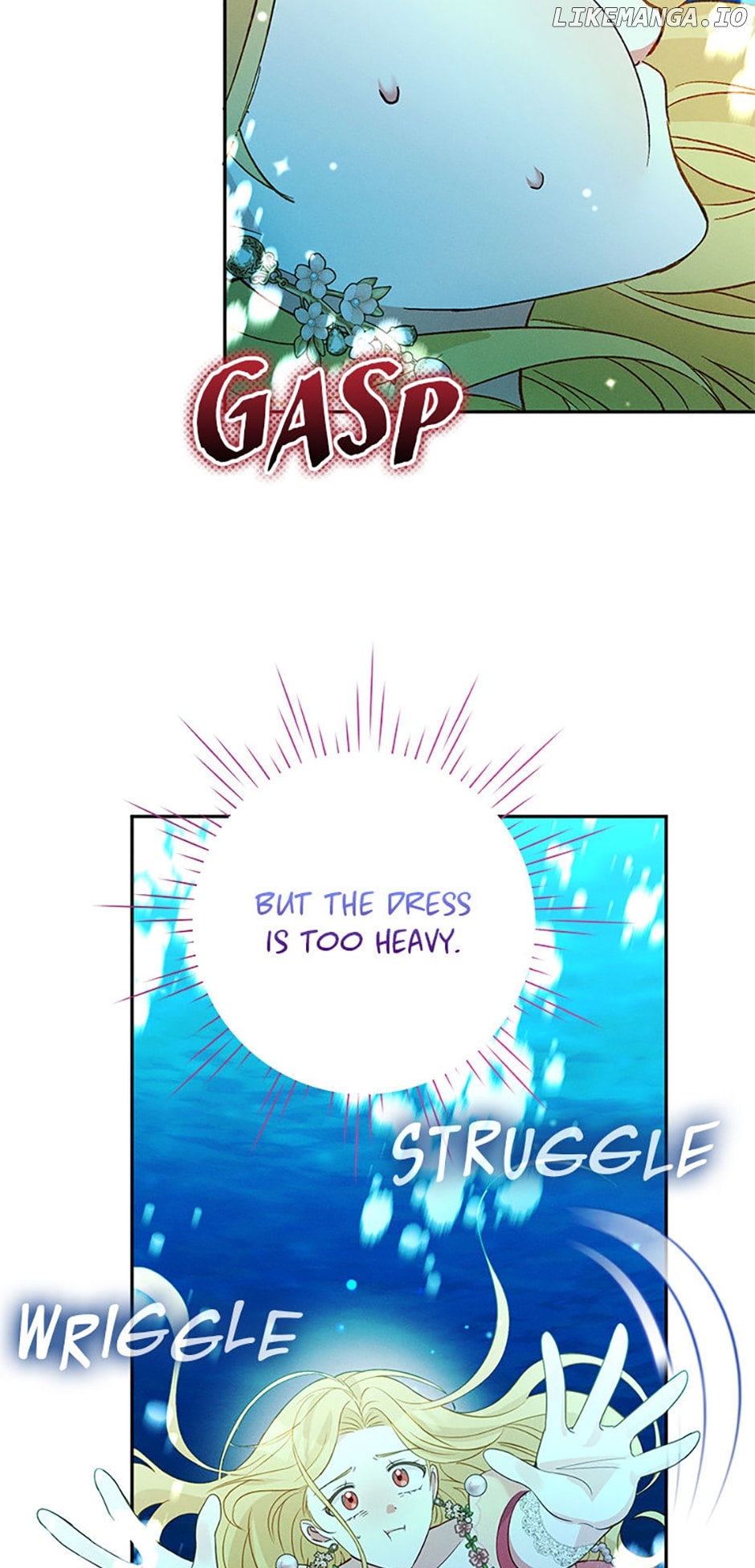 Self-Made Lady Chapter 67 - page 60