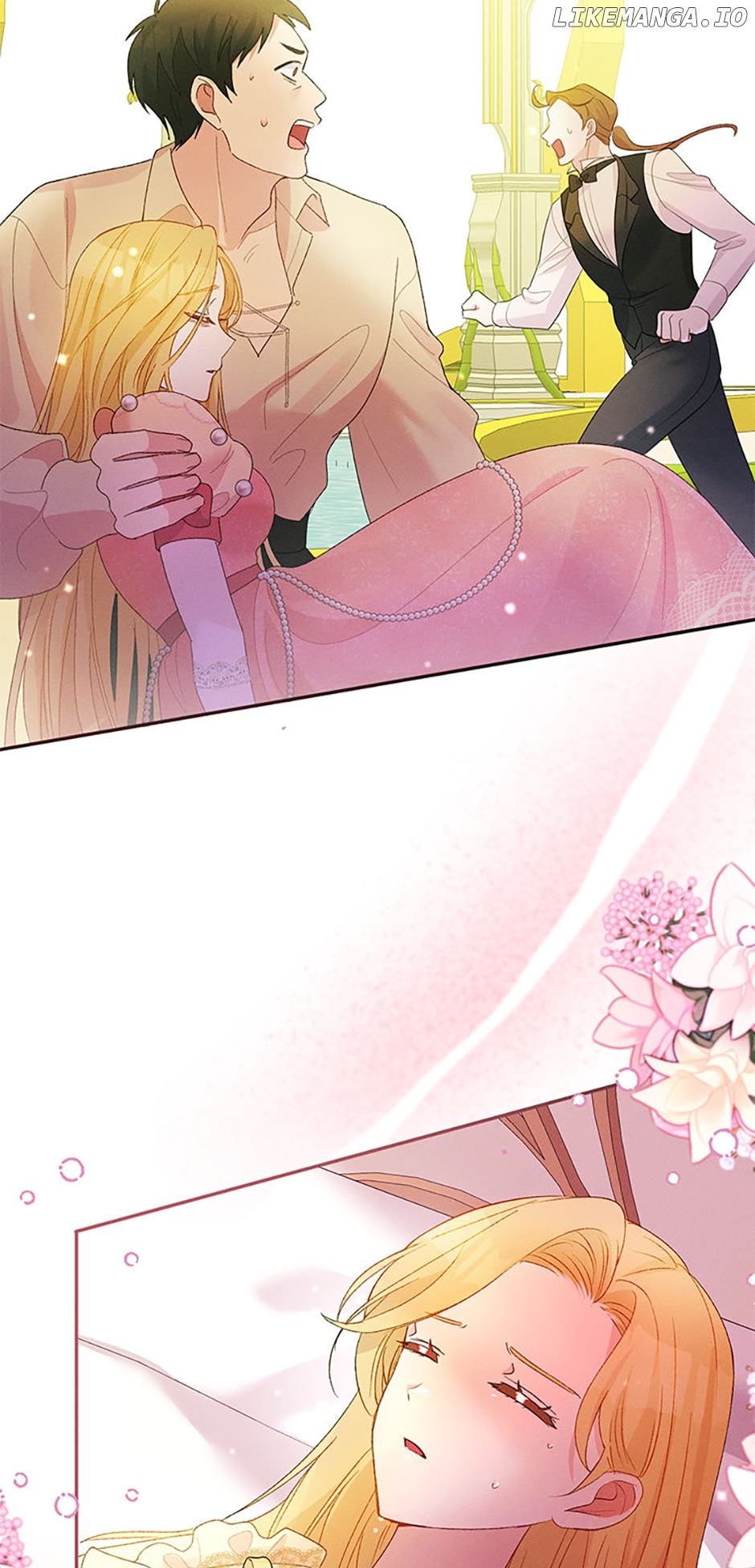 Self-Made Lady Chapter 67 - page 66