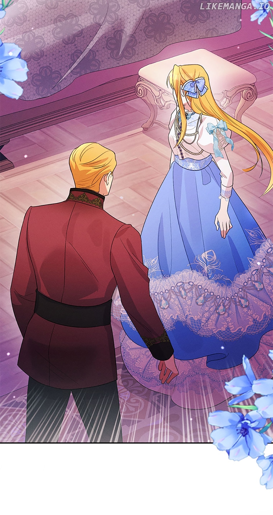 Self-Made Lady Chapter 67 - page 70