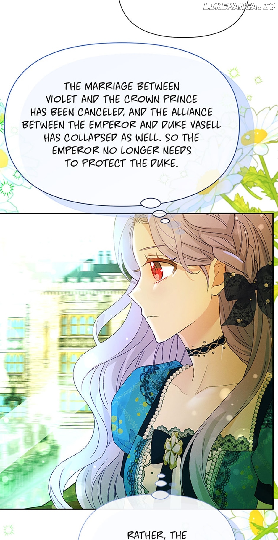 Self-Made Lady Chapter 67 - page 8
