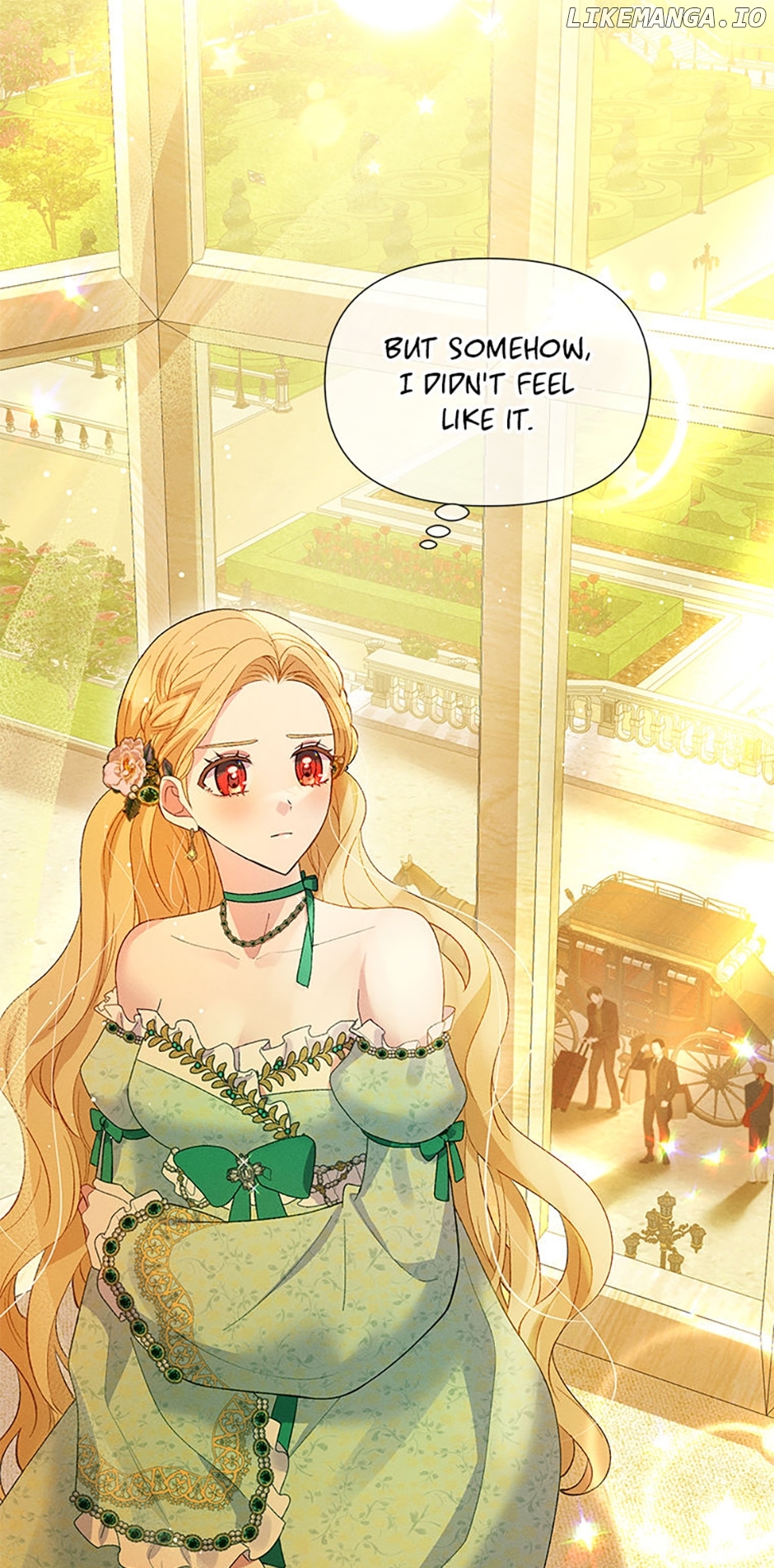 Self-Made Lady Chapter 49 - page 10
